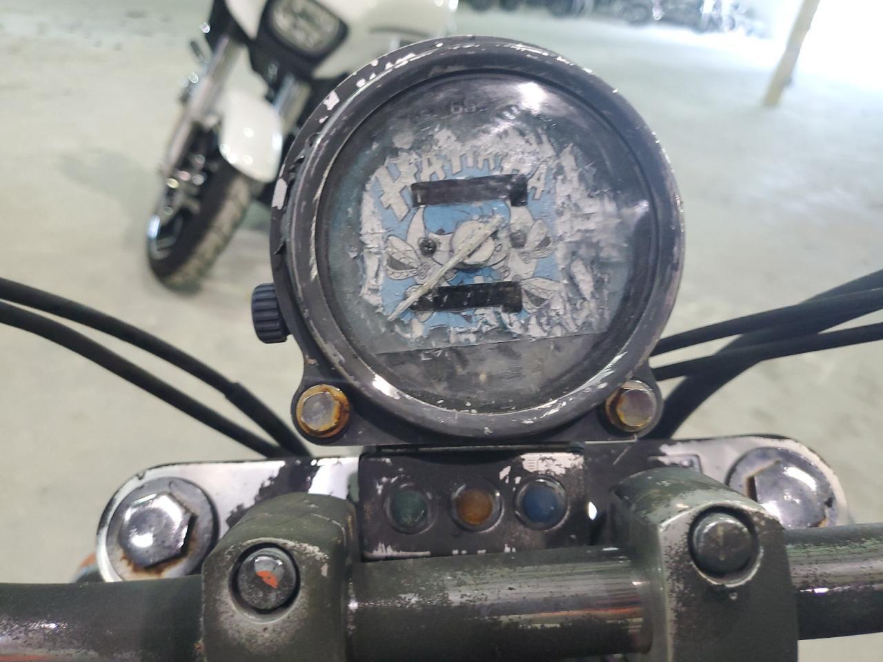 1997 Honda Vt1100 C1A - Image 7