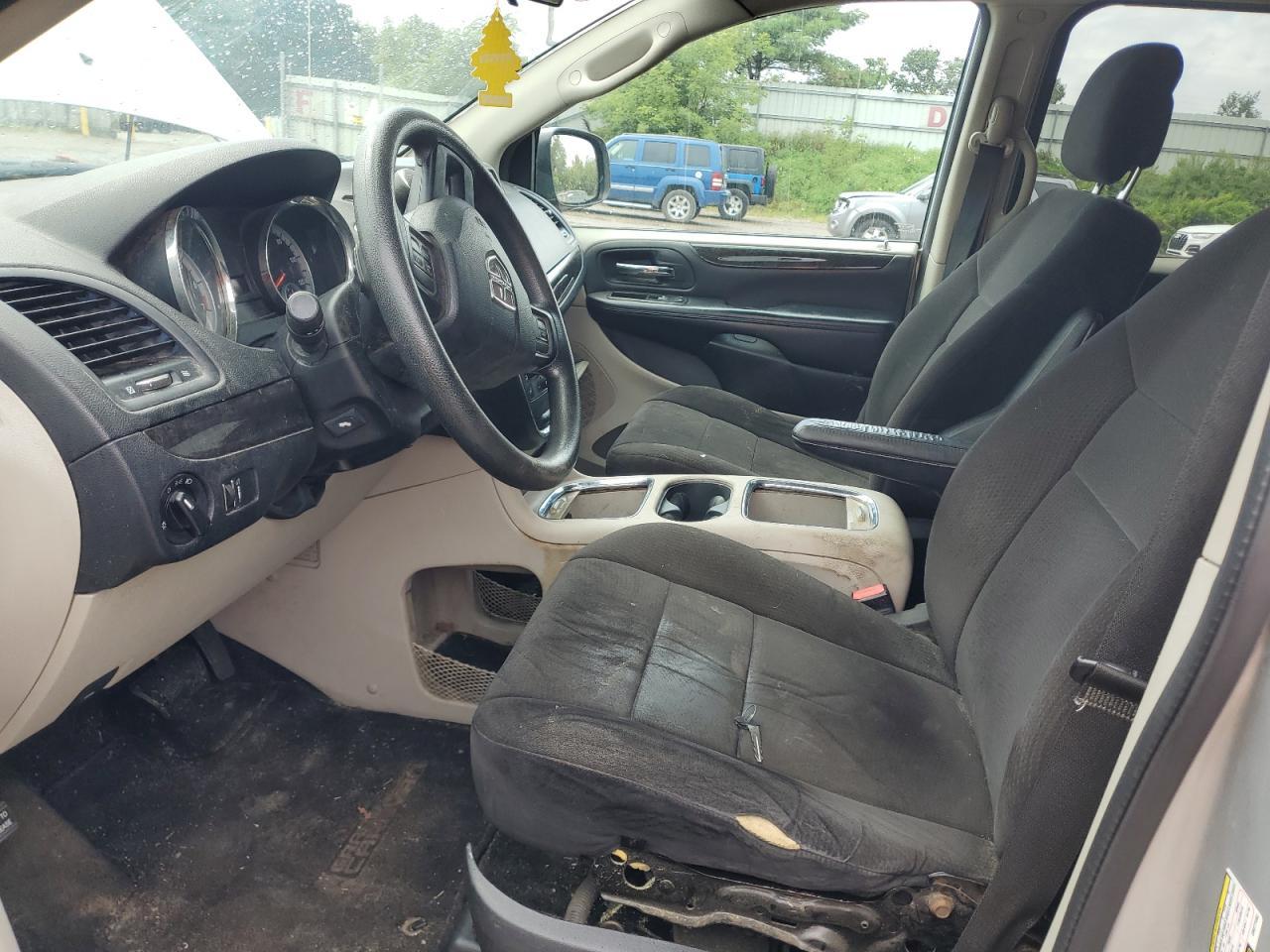 2012 Dodge Grand Caravan Sxt - Image 7