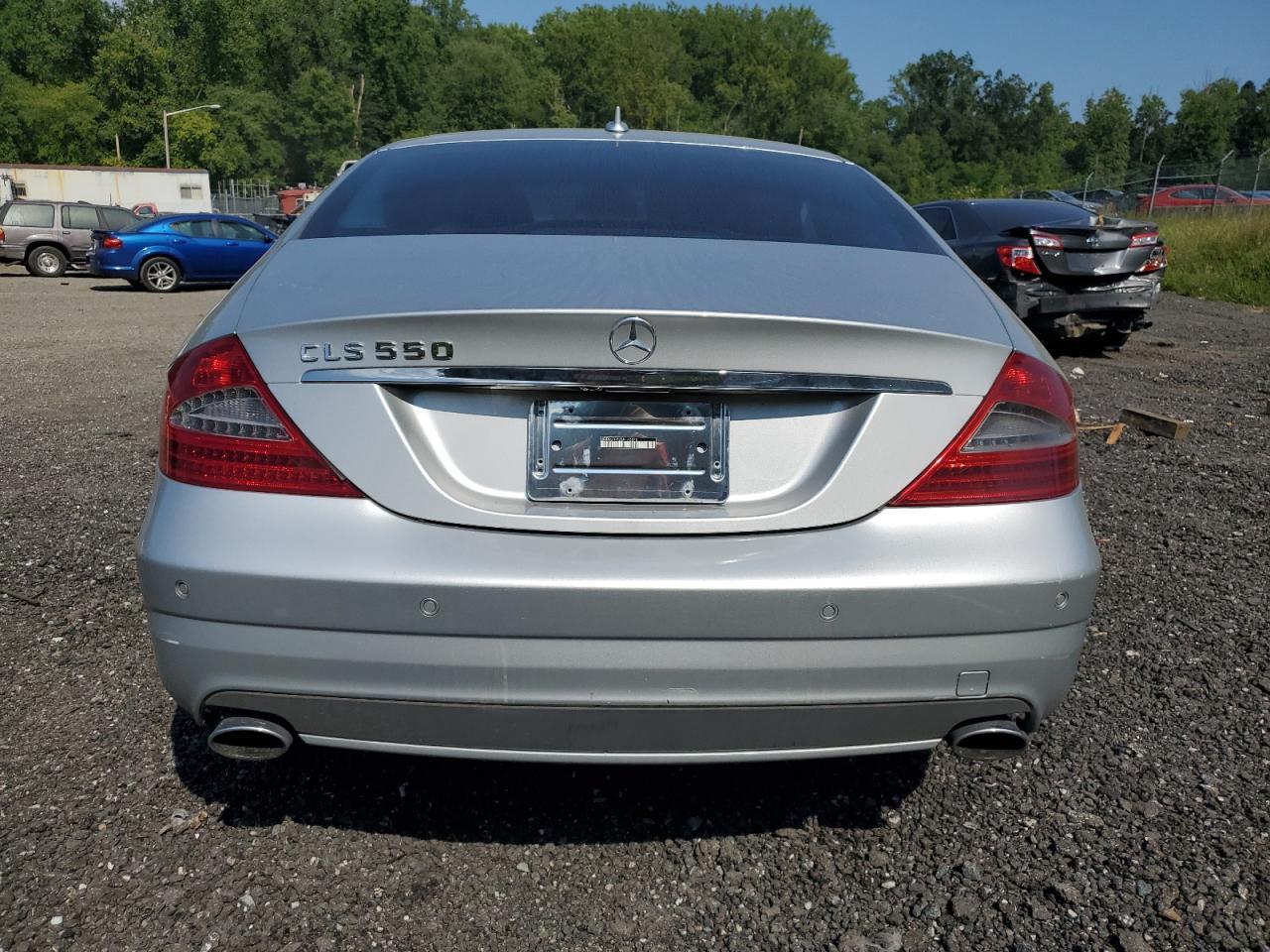 2011 Mercedes-Benz Cls 550 - Image 6