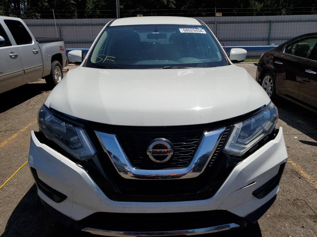 2018 Nissan Rogue S - Image 5