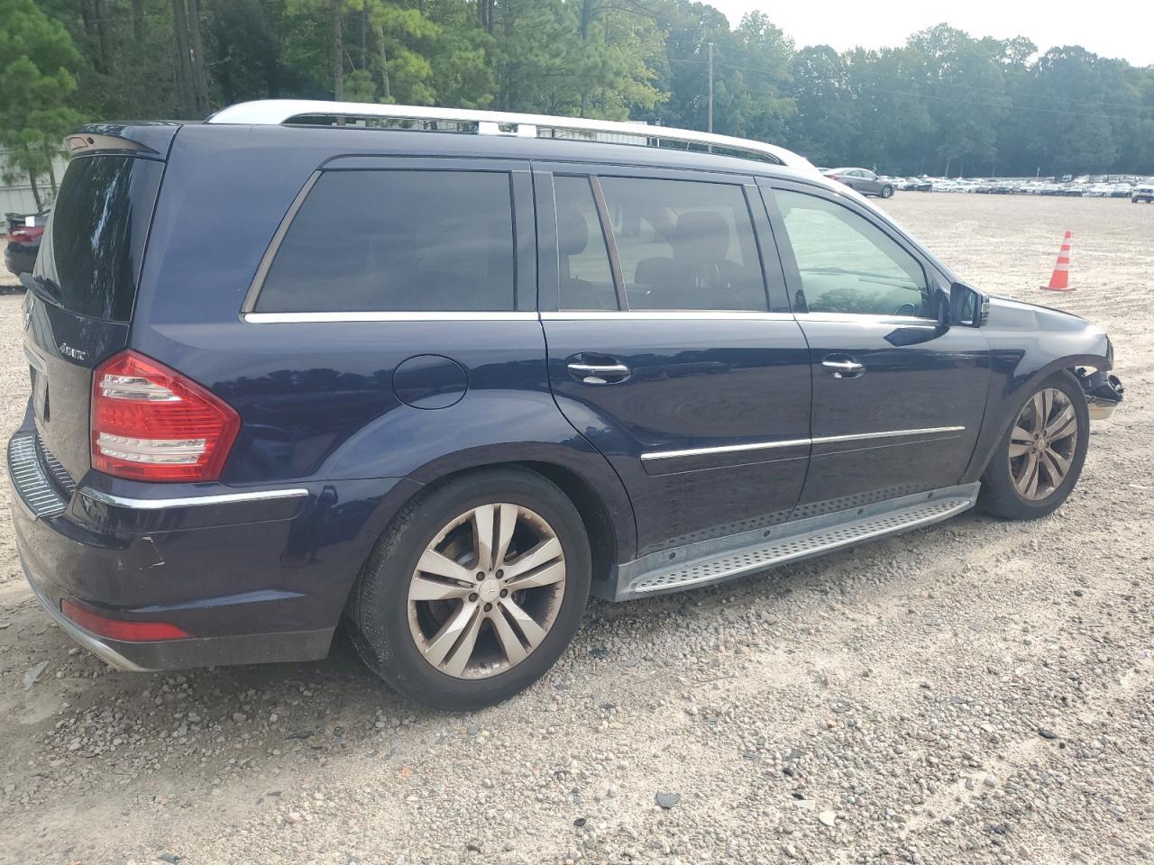 2012 Mercedes-Benz Gl 450 4Matic - Фото 3