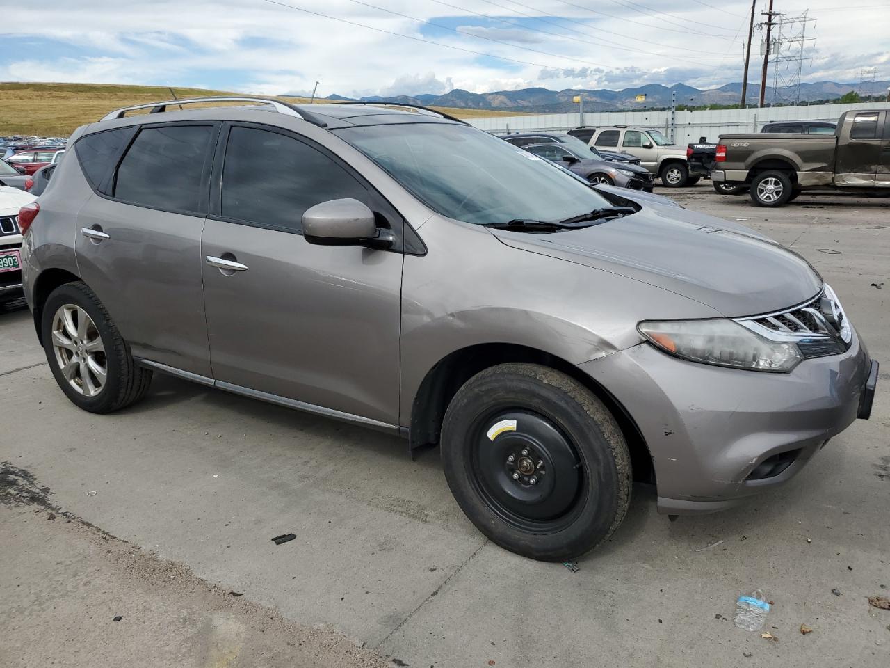 2012 Nissan Murano S - Image 4