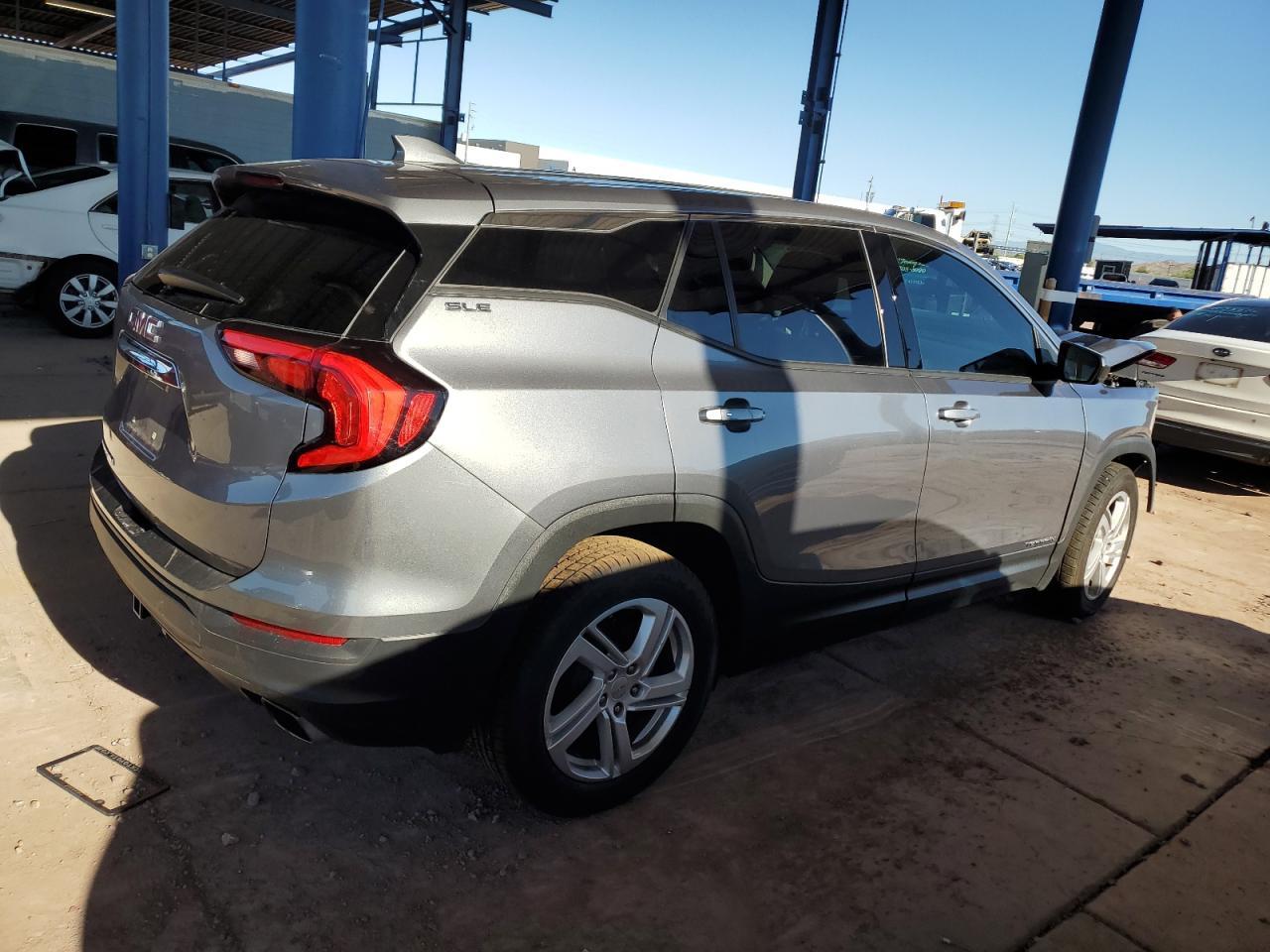 2019 GMC Terrain Sle - Фото 3