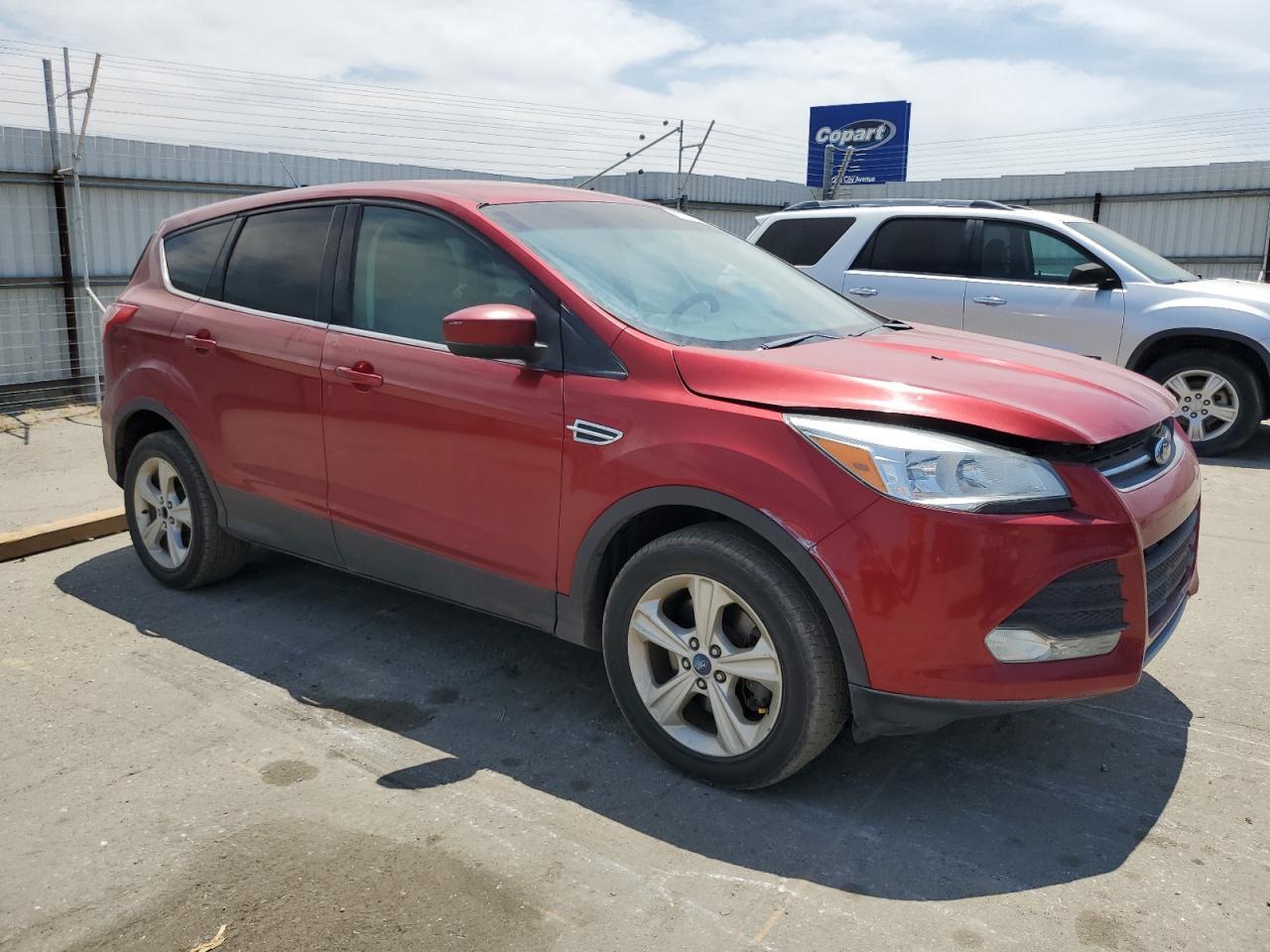 2013 Ford Escape Se - Фото 4