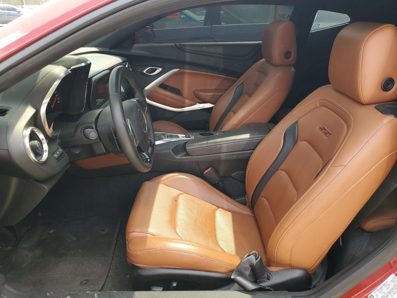 2018 Chevrolet Camaro Ss - Image 7