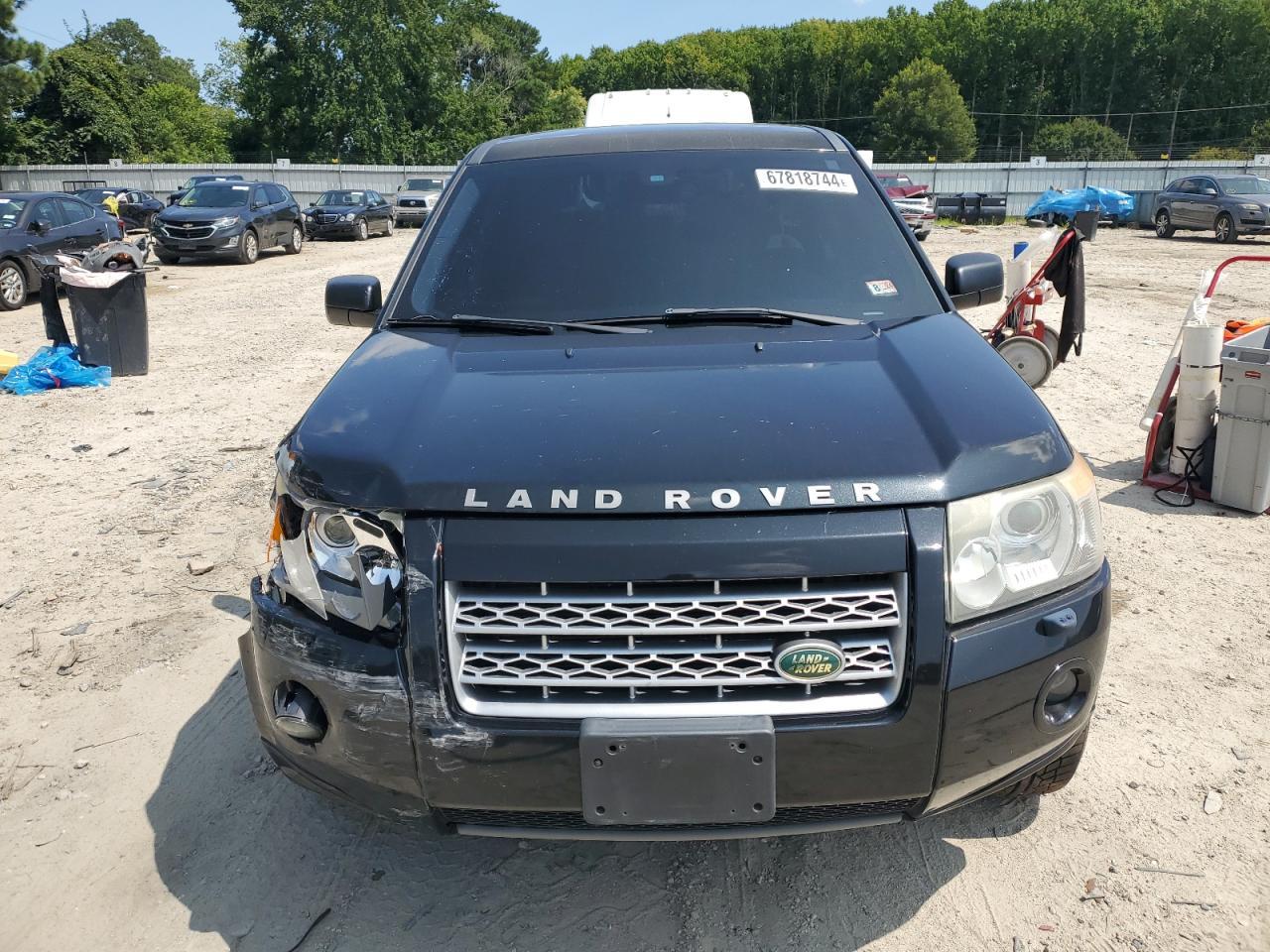 2010 Land Rover Lr2 Hse - Image 5