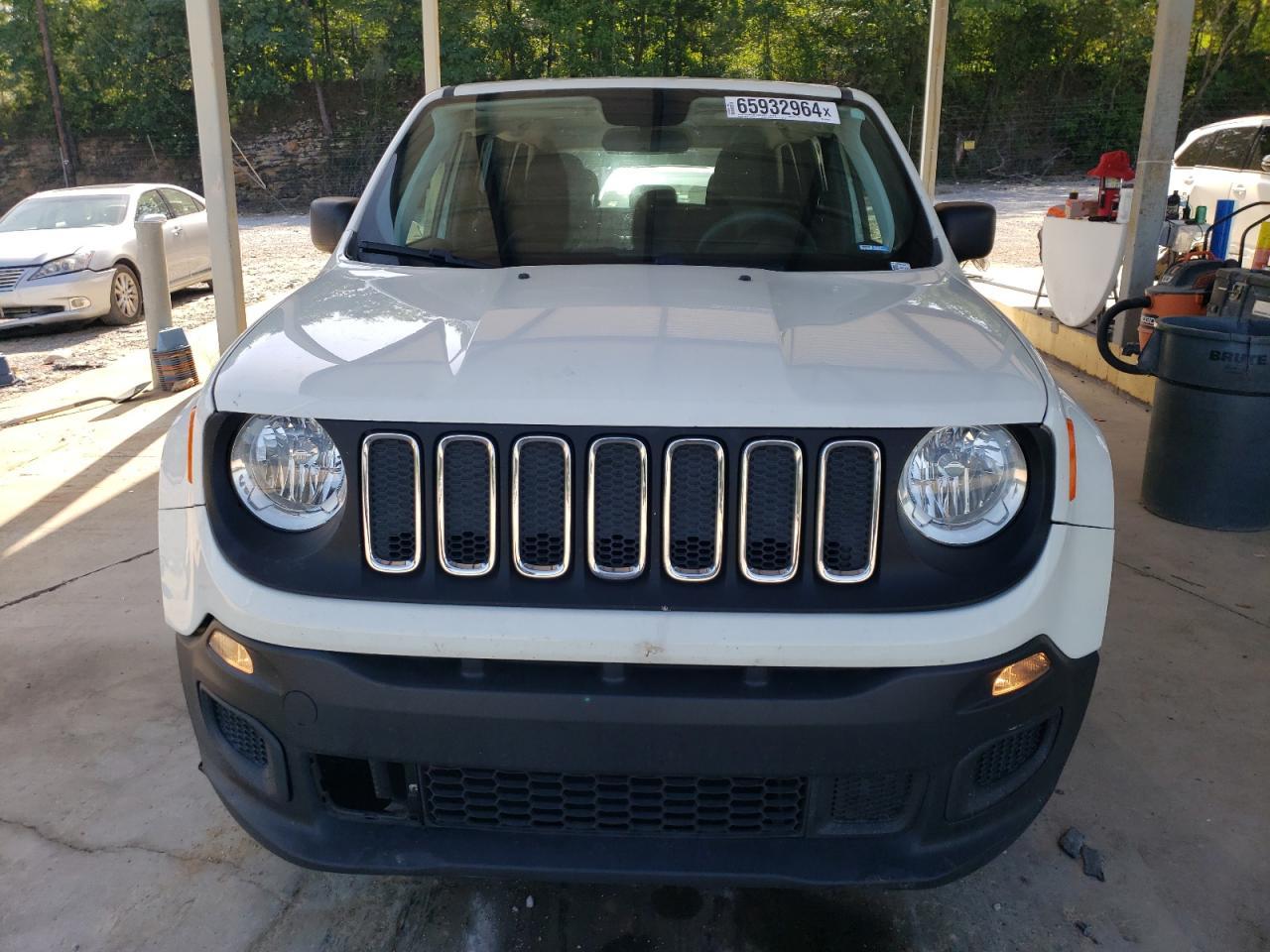 2018 Jeep Renegade Sport - Фото 5