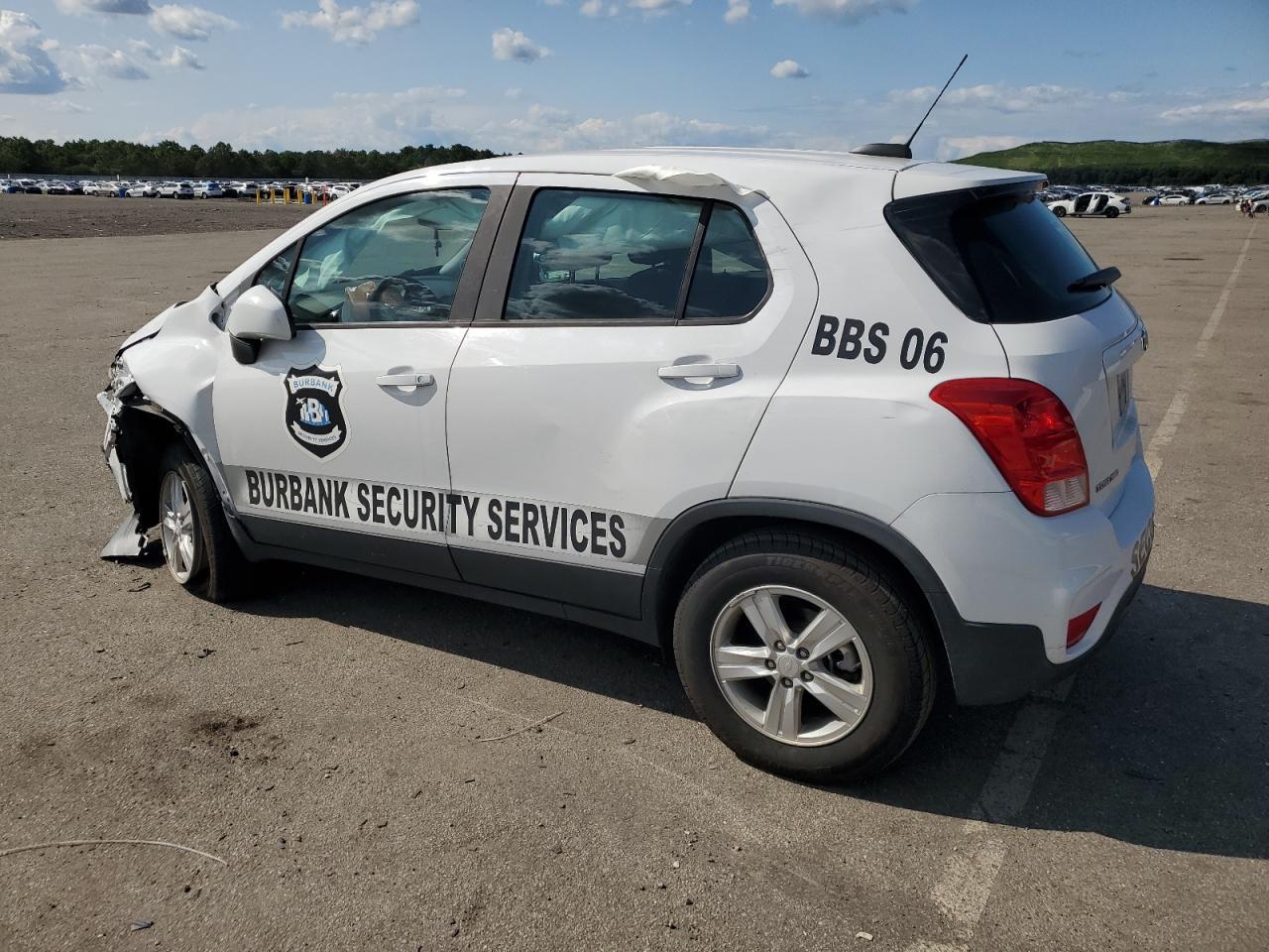 2019 Chevrolet Trax Ls - Фото 2