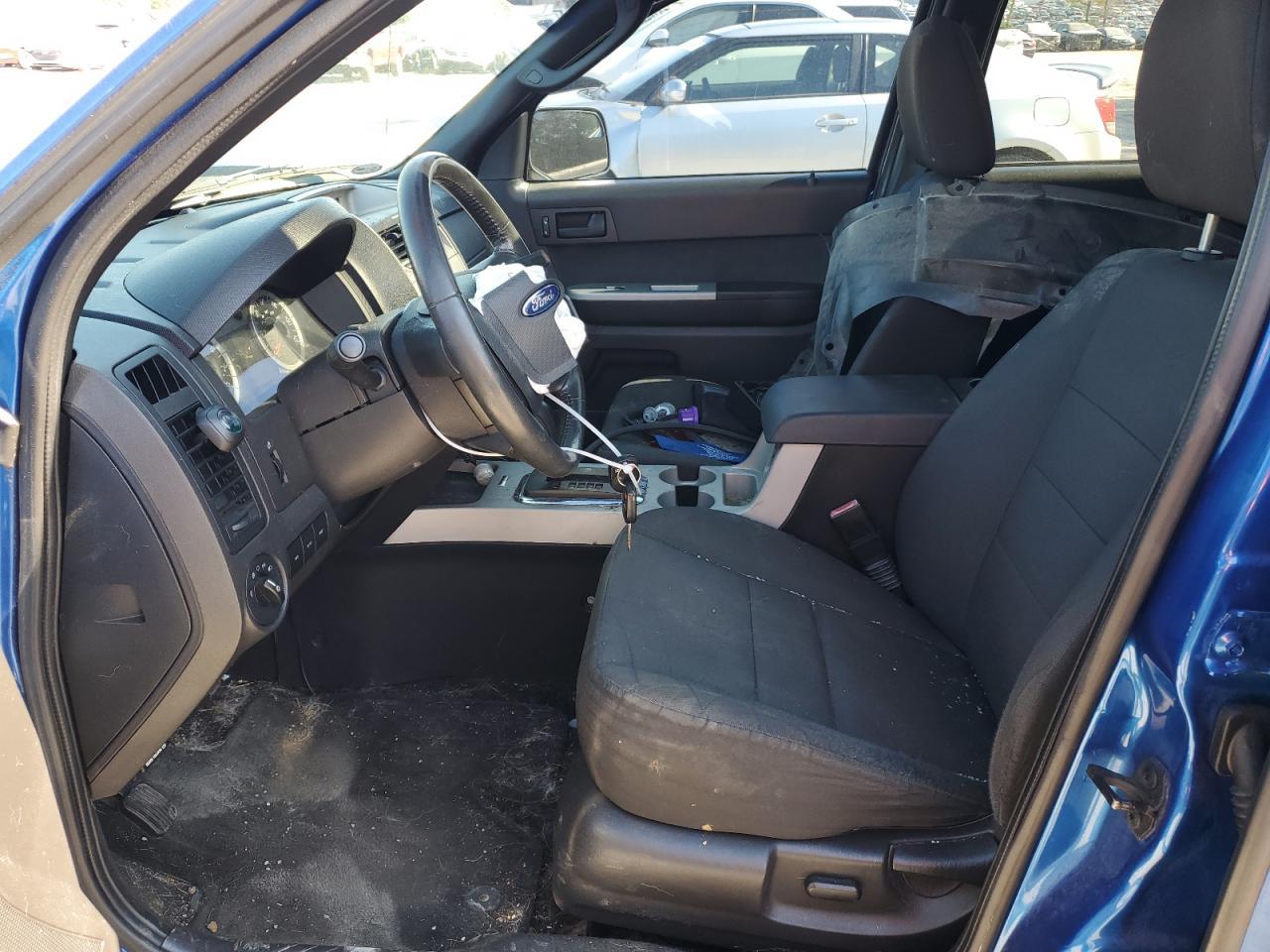 2011 Ford Escape Xlt - Фото 7
