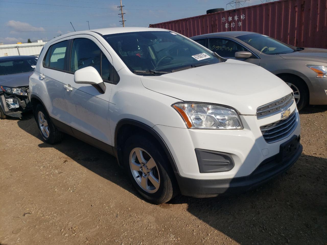 2015 Chevrolet Trax 1Ls - Image 4
