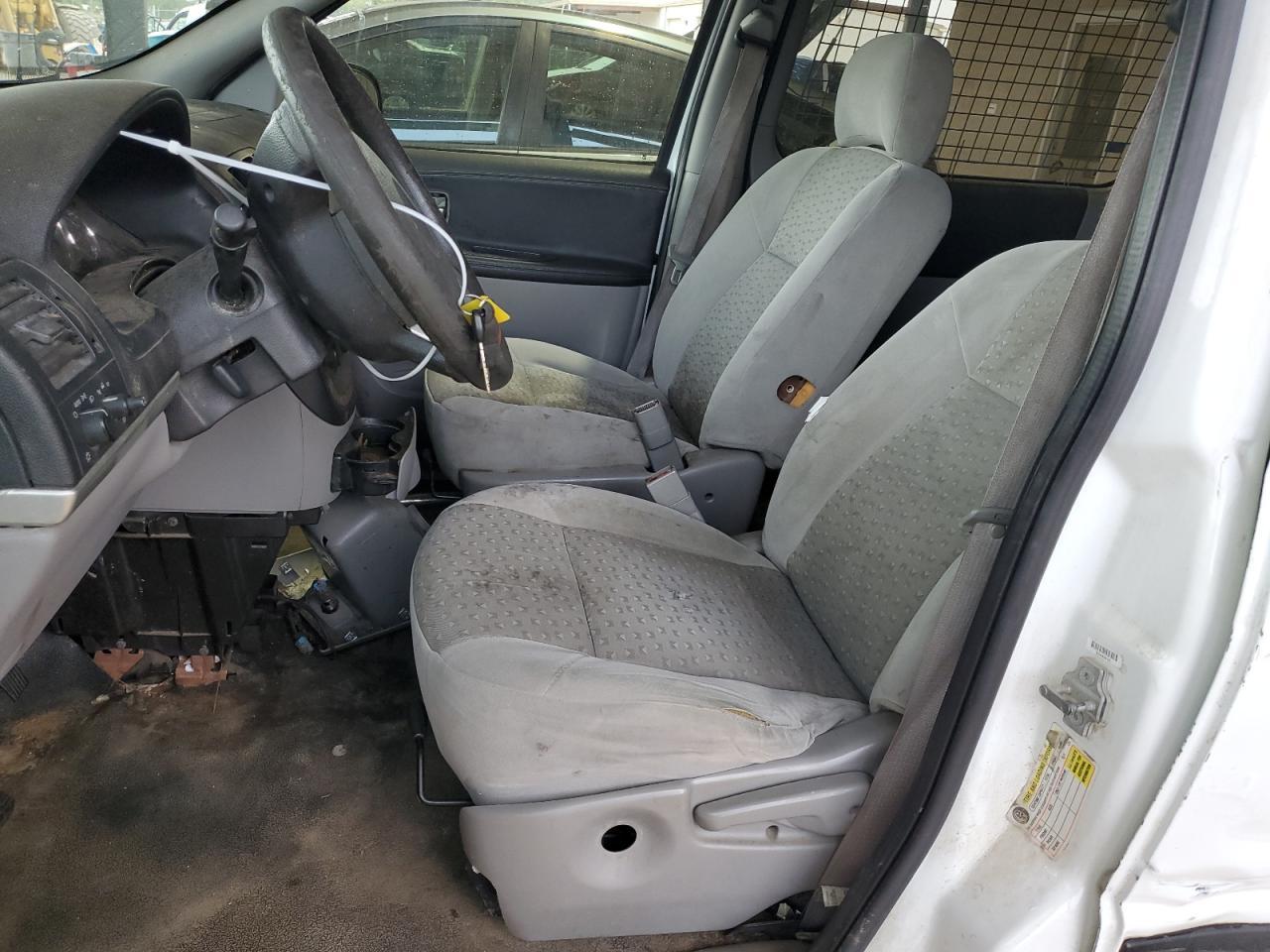 2007 Chevrolet Uplander Incomplete - Фото 7