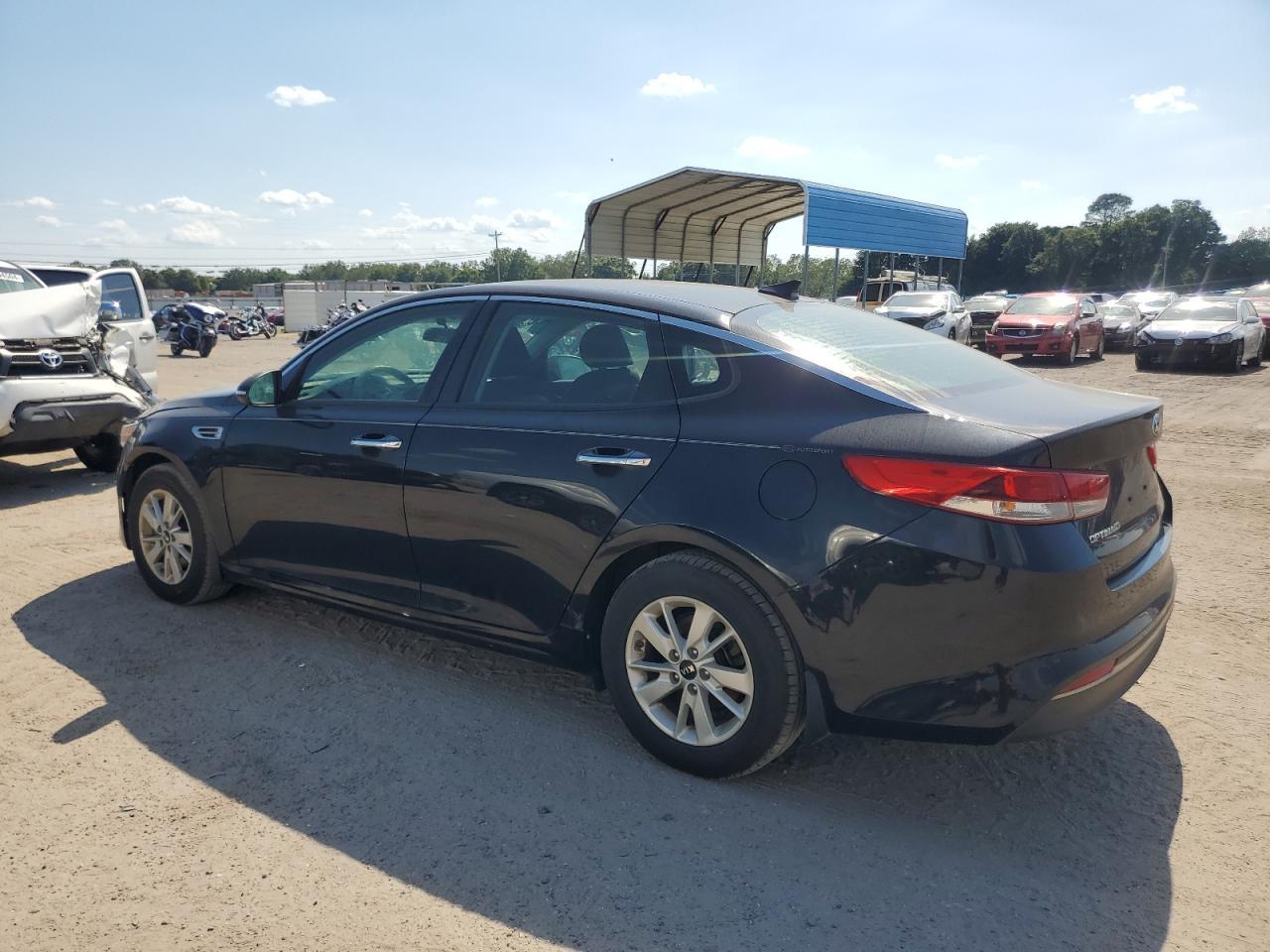 2016 Kia Optima Lx - Image 2