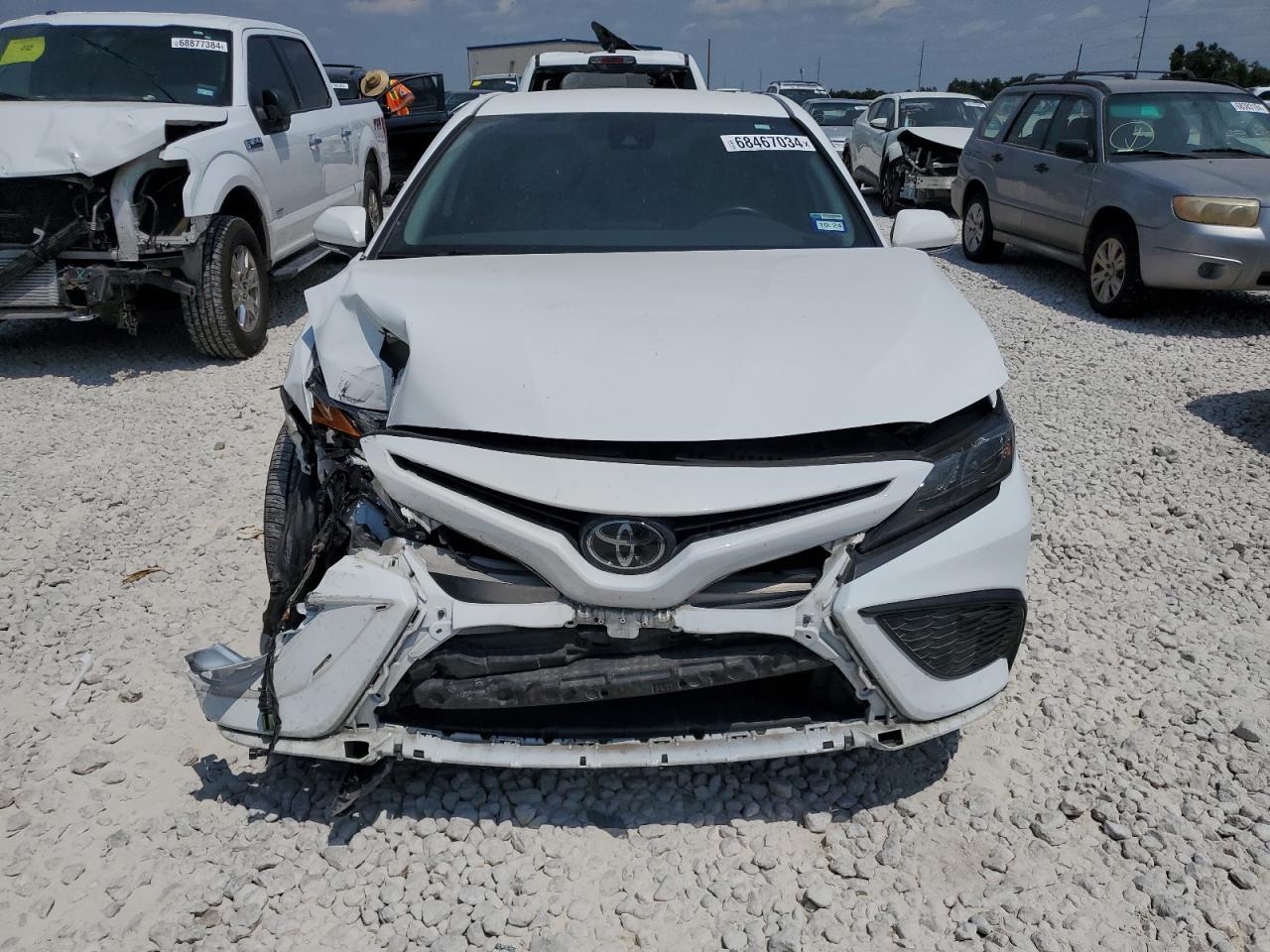2023 Toyota Camry Se - Фото 5