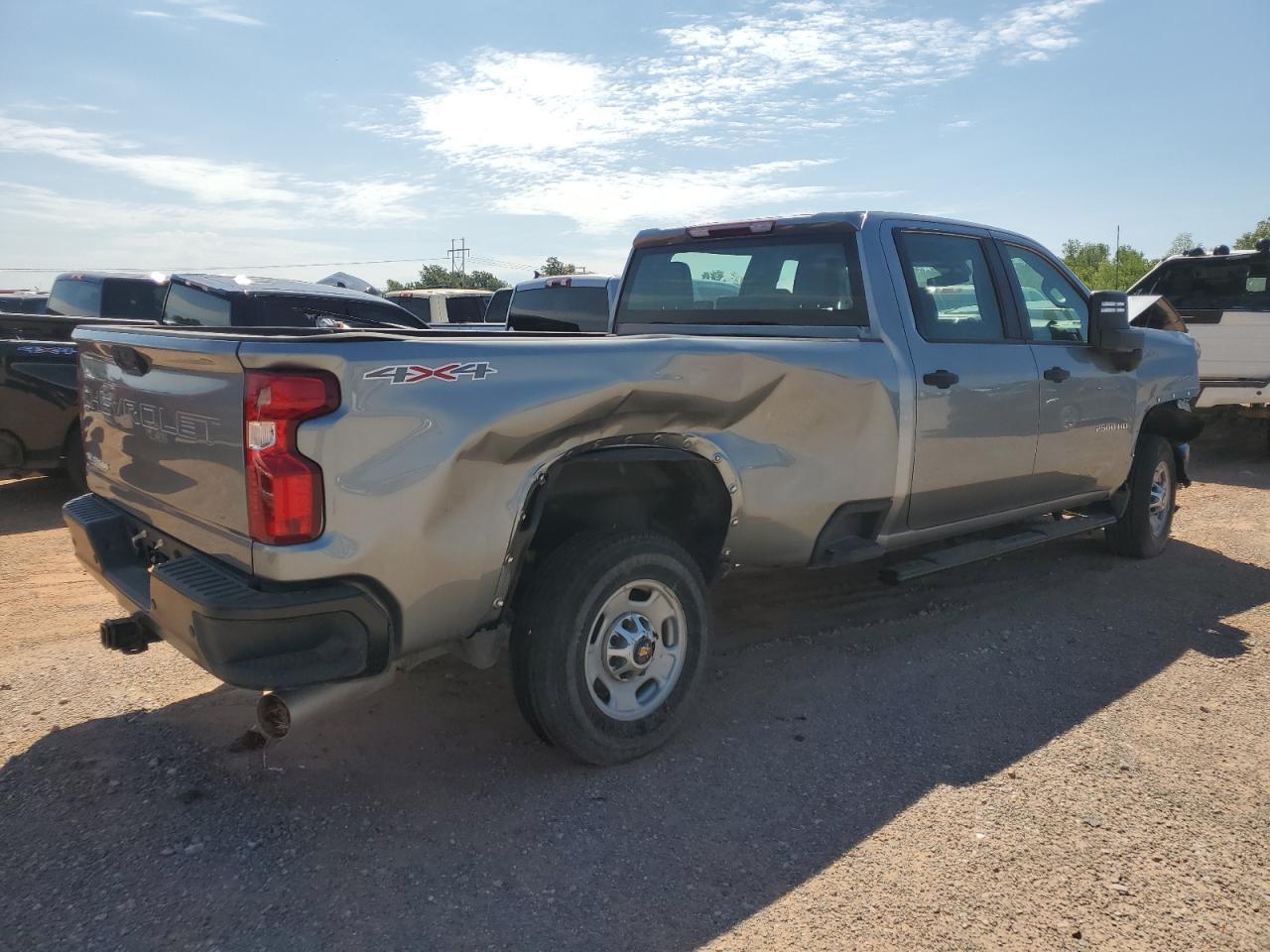2024 Chevrolet Silverado K2500 Heavy Duty - Image 3