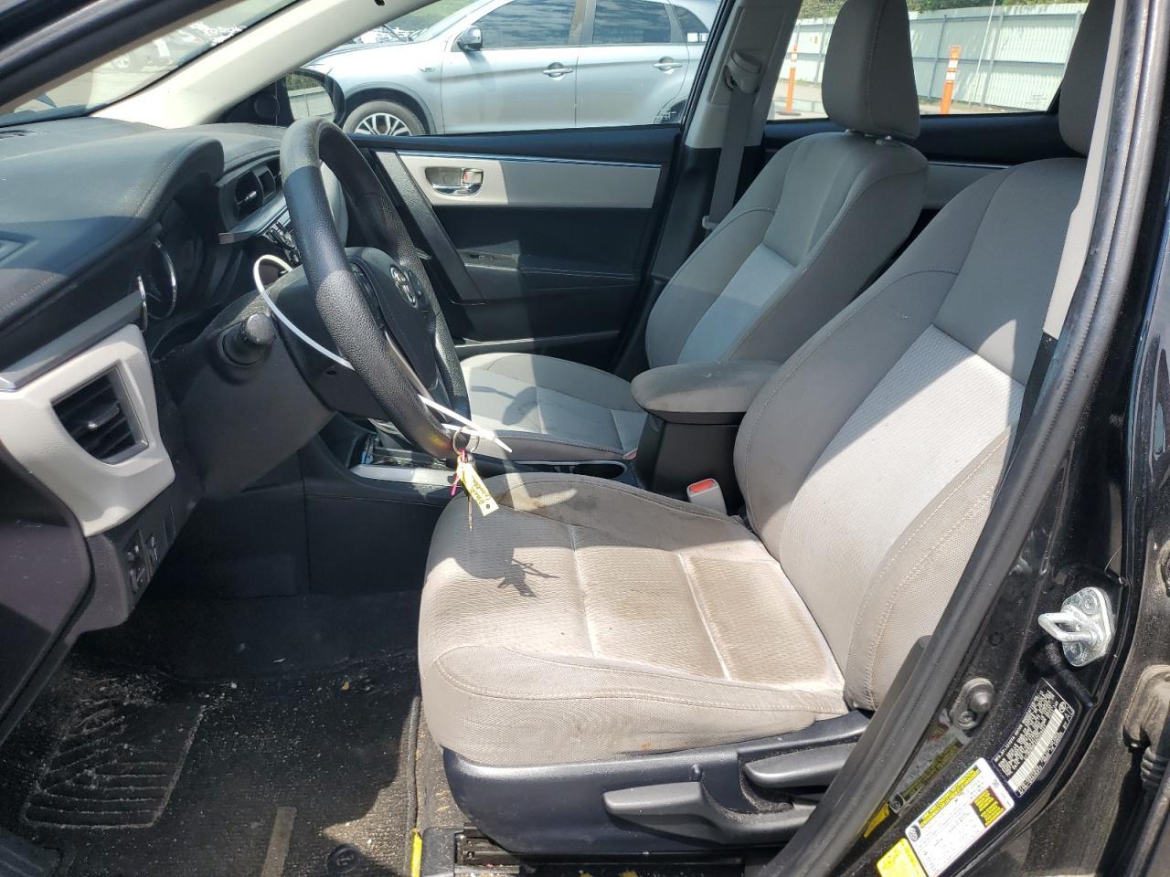 2016 Toyota Corolla L - Фото 7