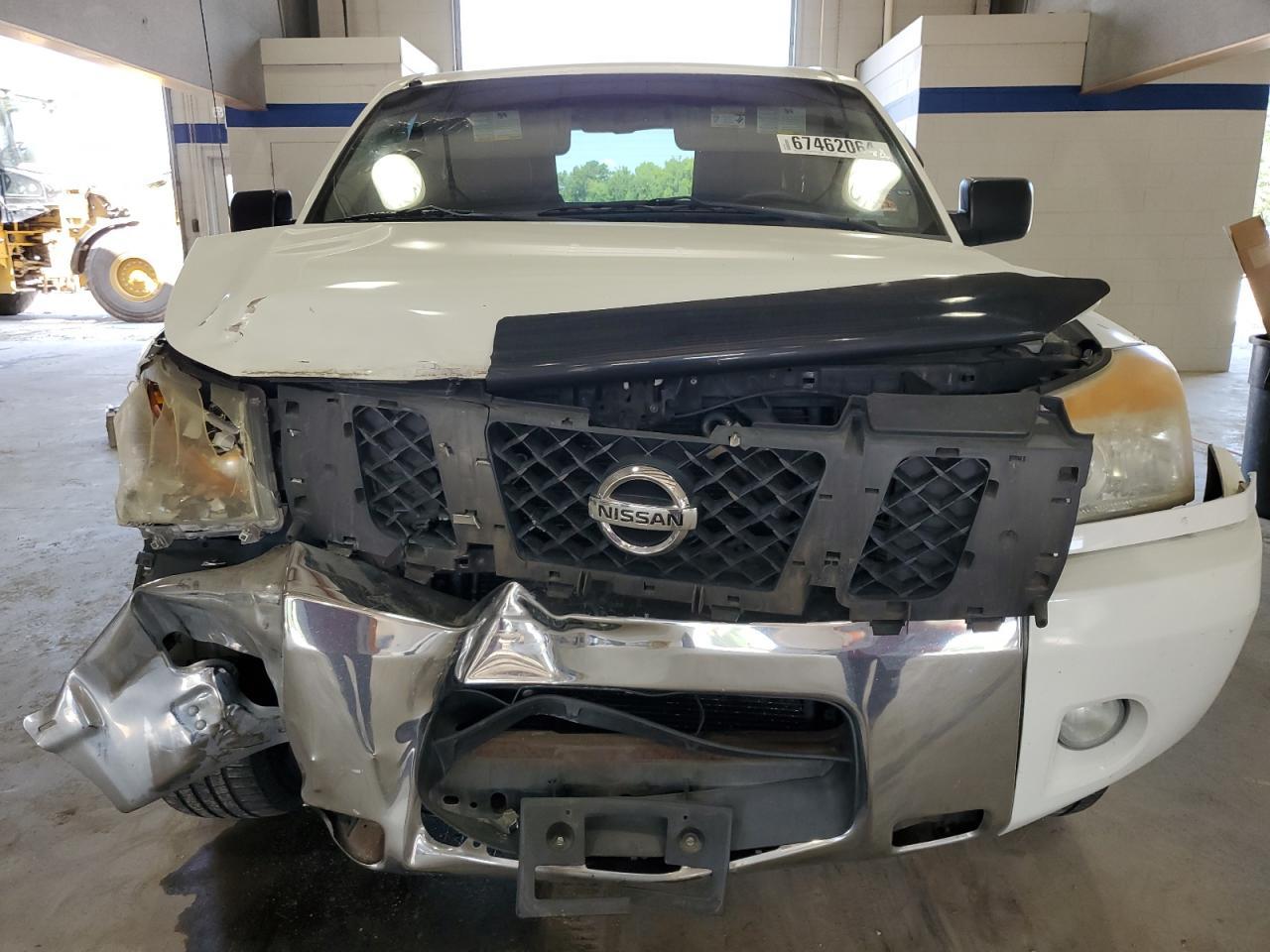 2012 Nissan Titan S - Фото 5