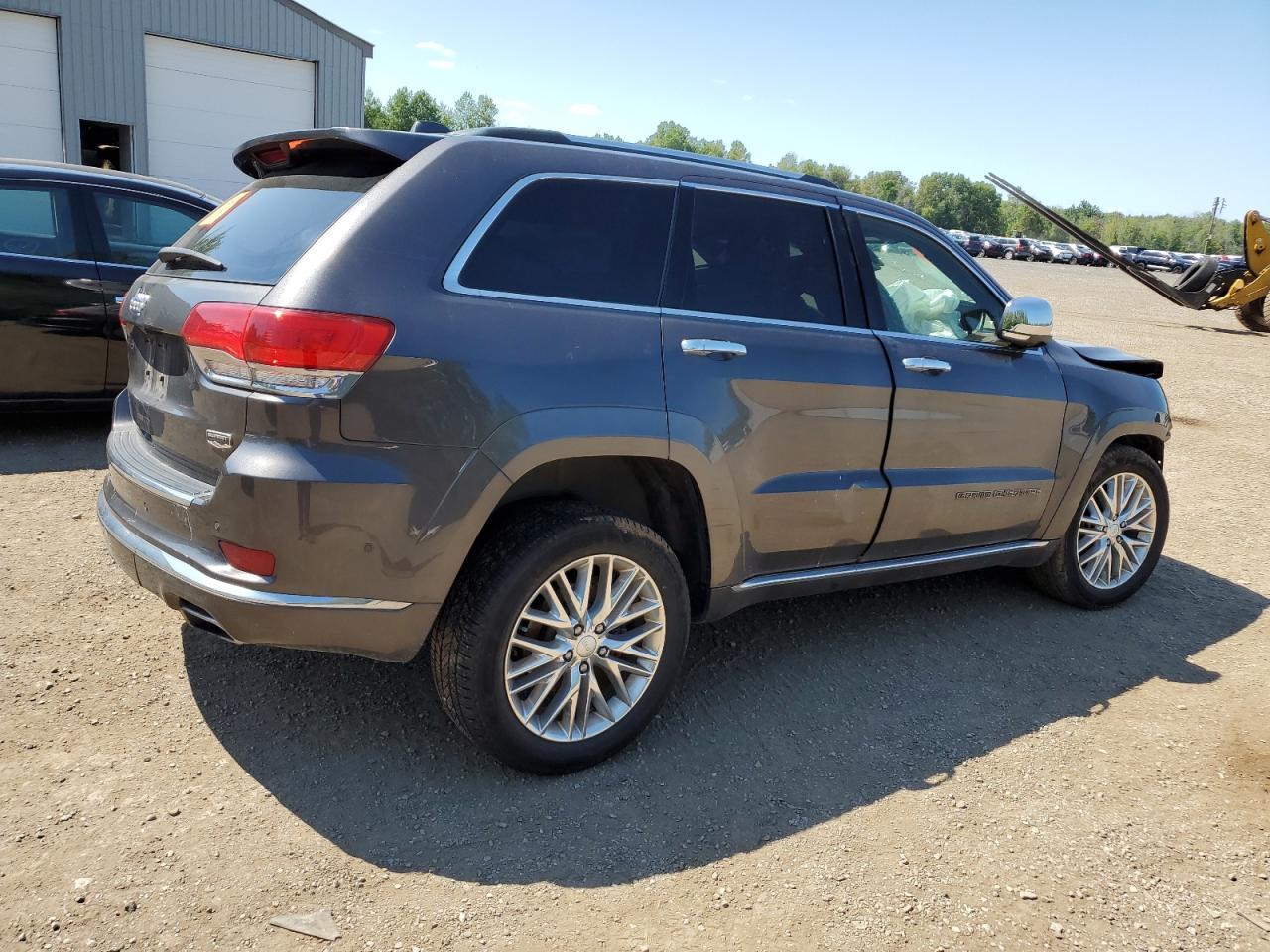 2018 Jeep Grand Cherokee Summit - Фото 3