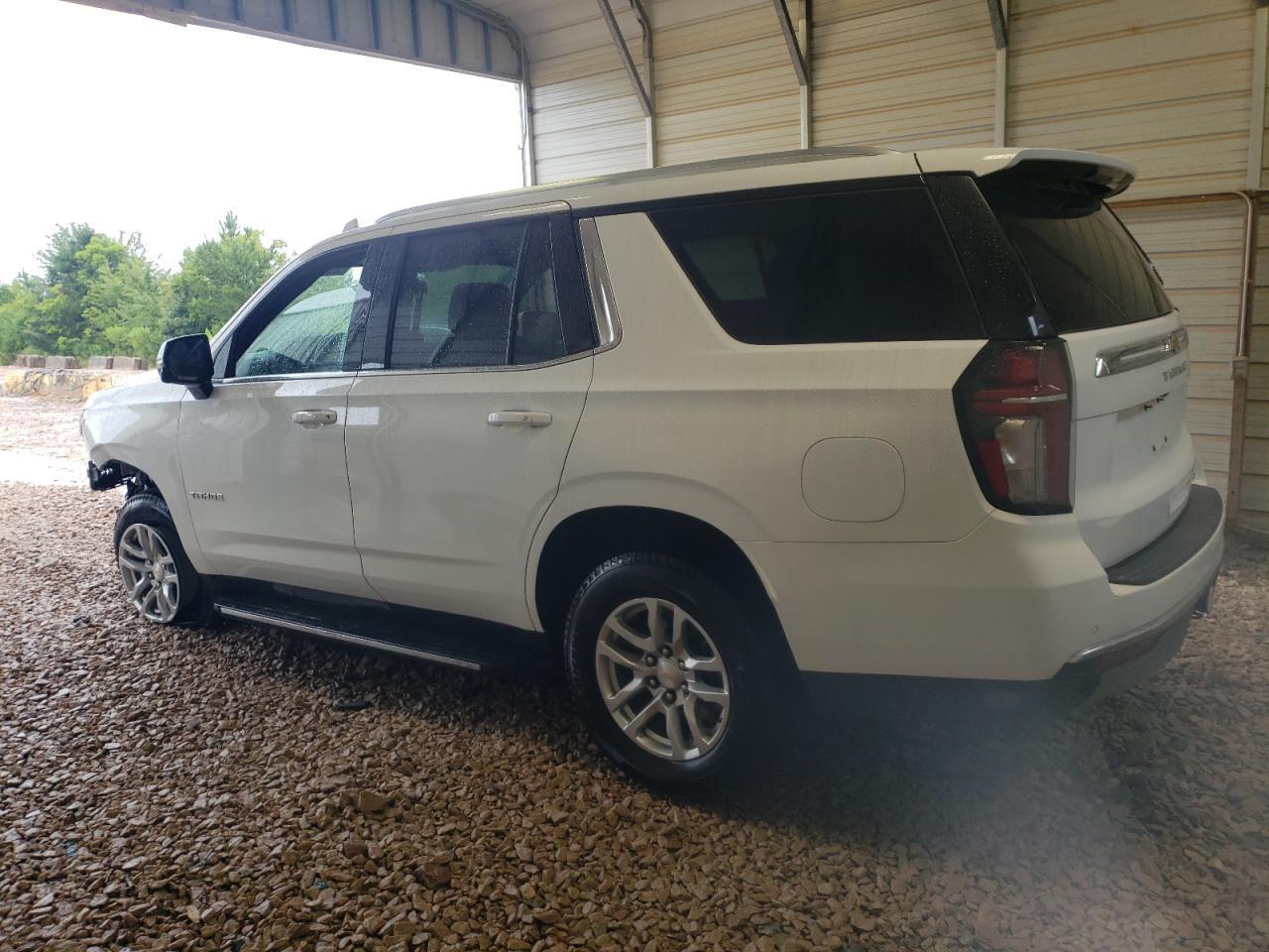 2022 Chevrolet Tahoe K1500 Lt - Image 2