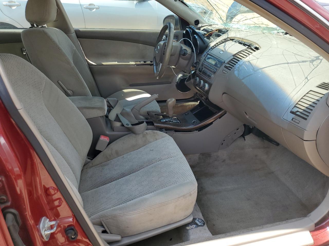 2005 Nissan Altima 2.5 - Фото 7