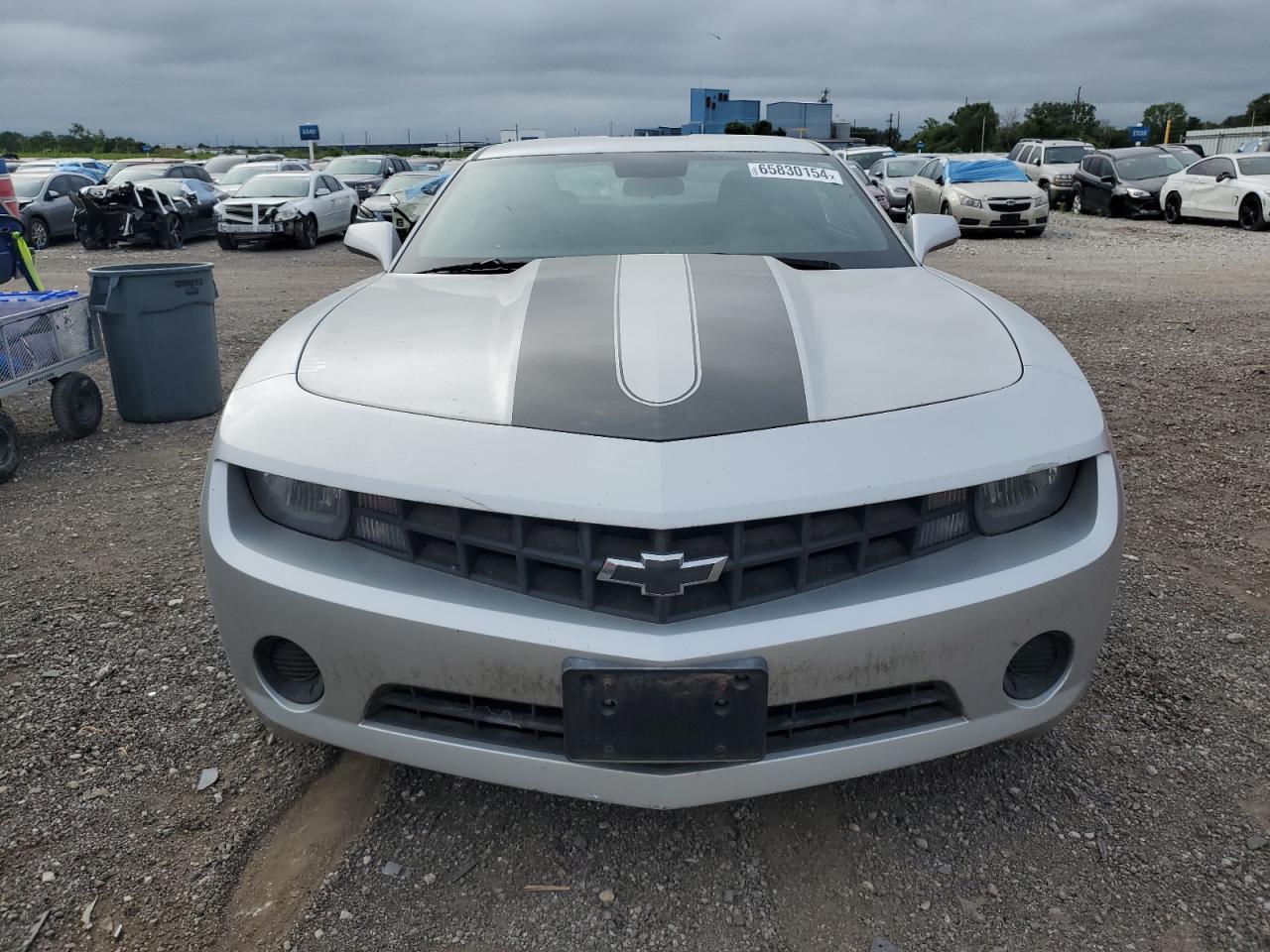 2010 Chevrolet Camaro Ls - Image 5