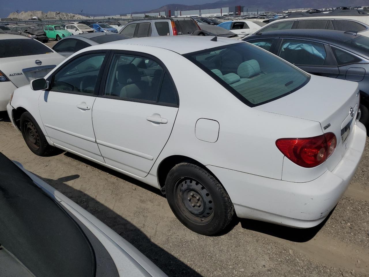 2008 Toyota Corolla Ce - Image 2