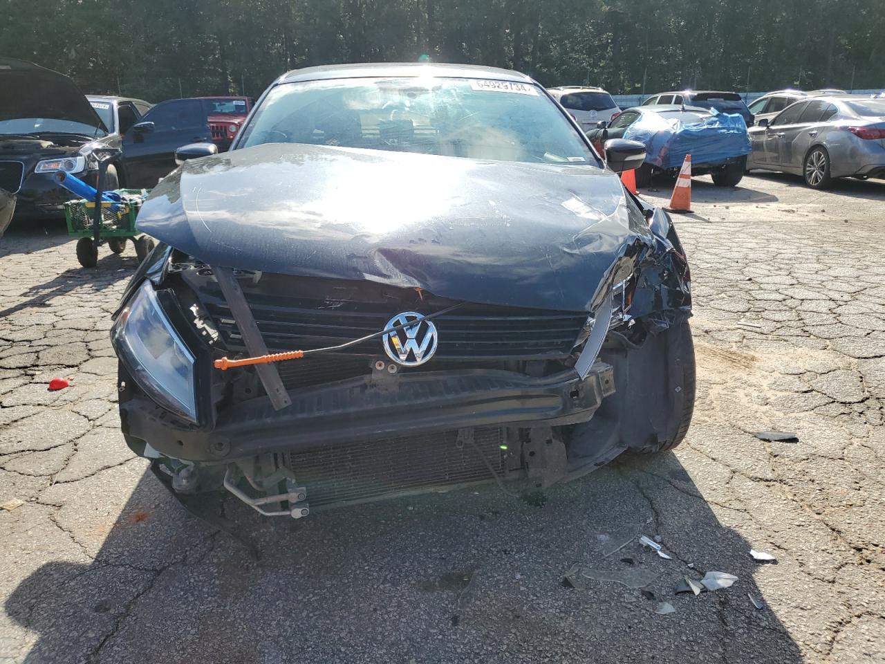 2011 Volkswagen Jetta Se - Image 5