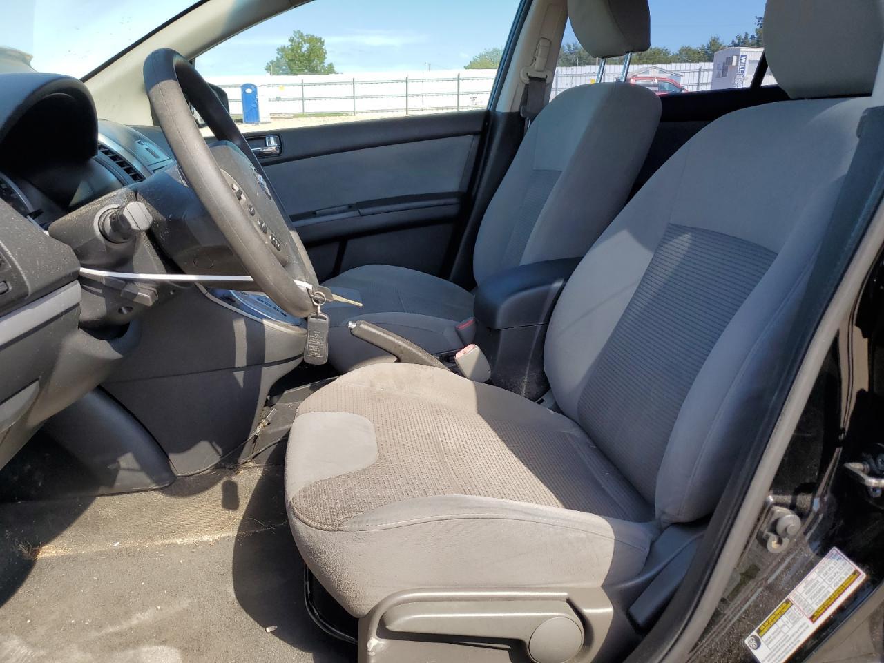 2012 Nissan Sentra 2.0 - Фото 7