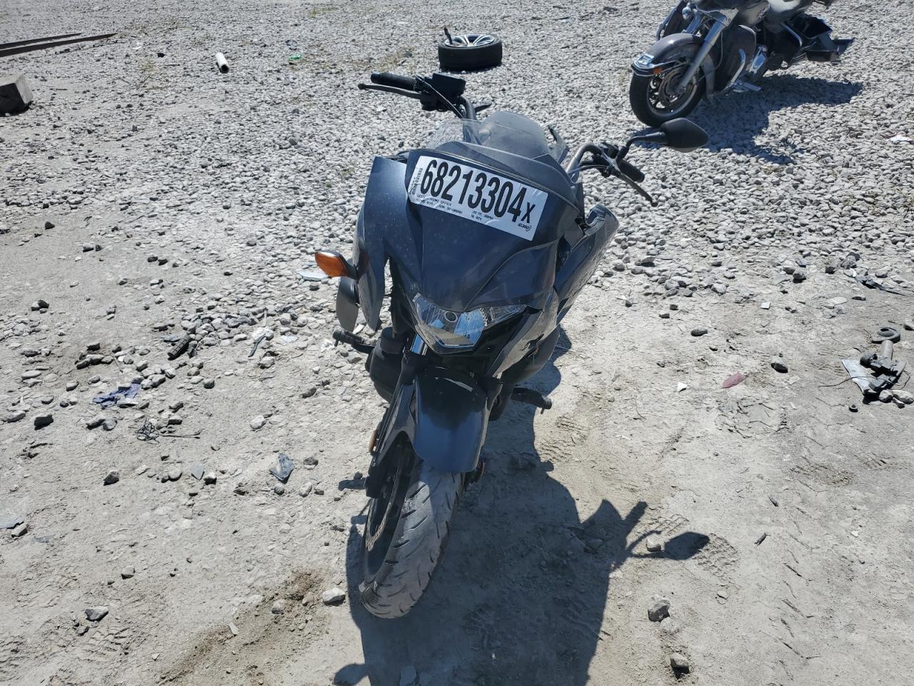 2015 Honda Ctx700 - Image 2