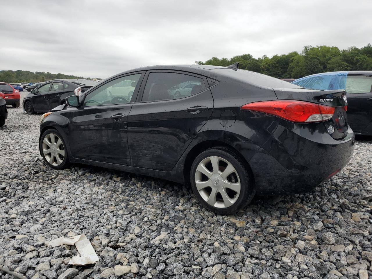 2012 Hyundai Elantra Gls - Фото 2