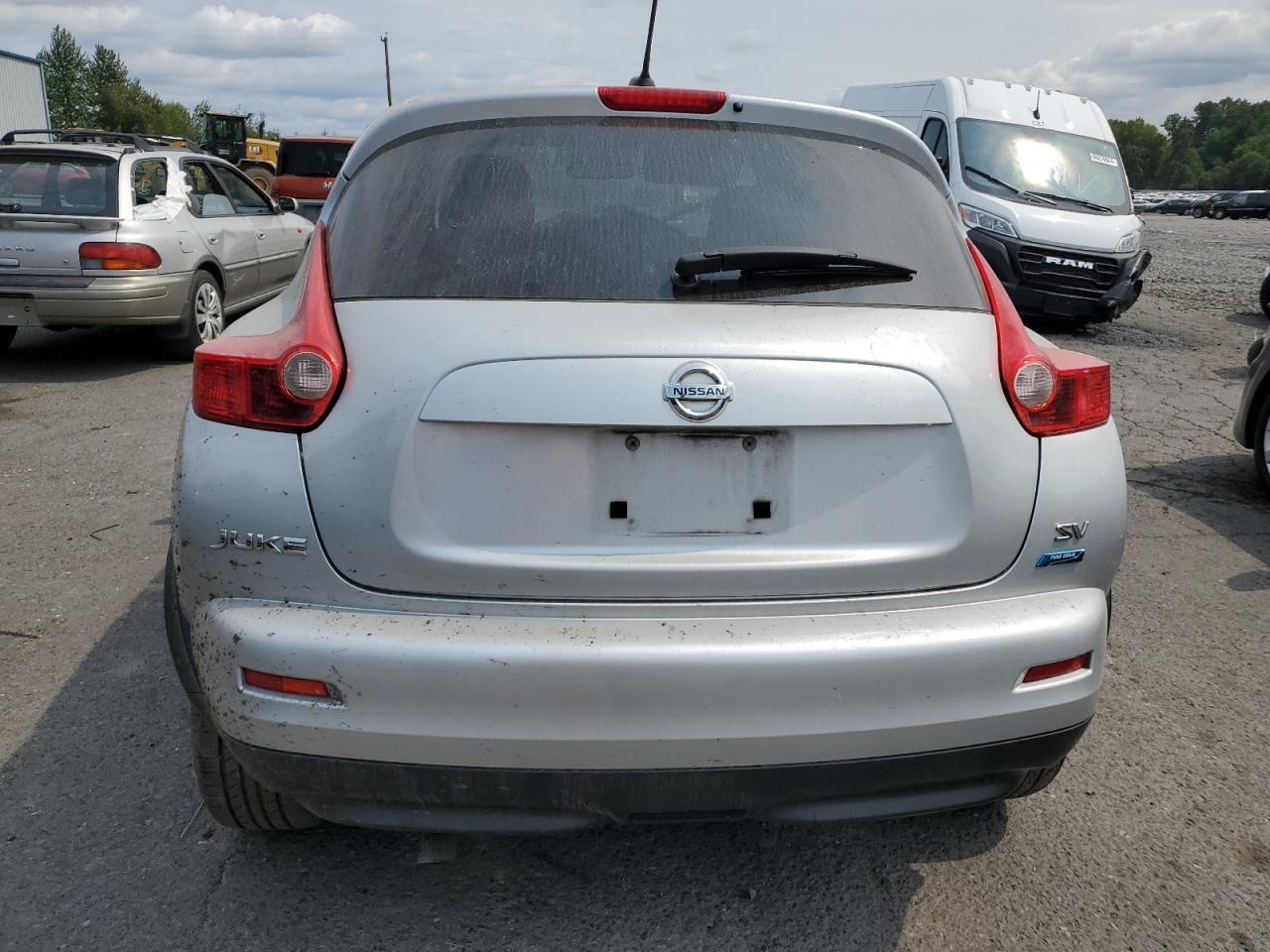 2013 Nissan Juke S - Фото 6
