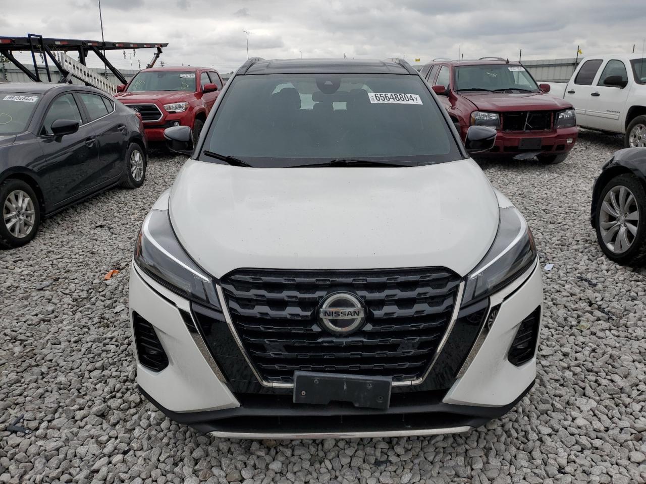 2021 Nissan Kicks Sr - Фото 5