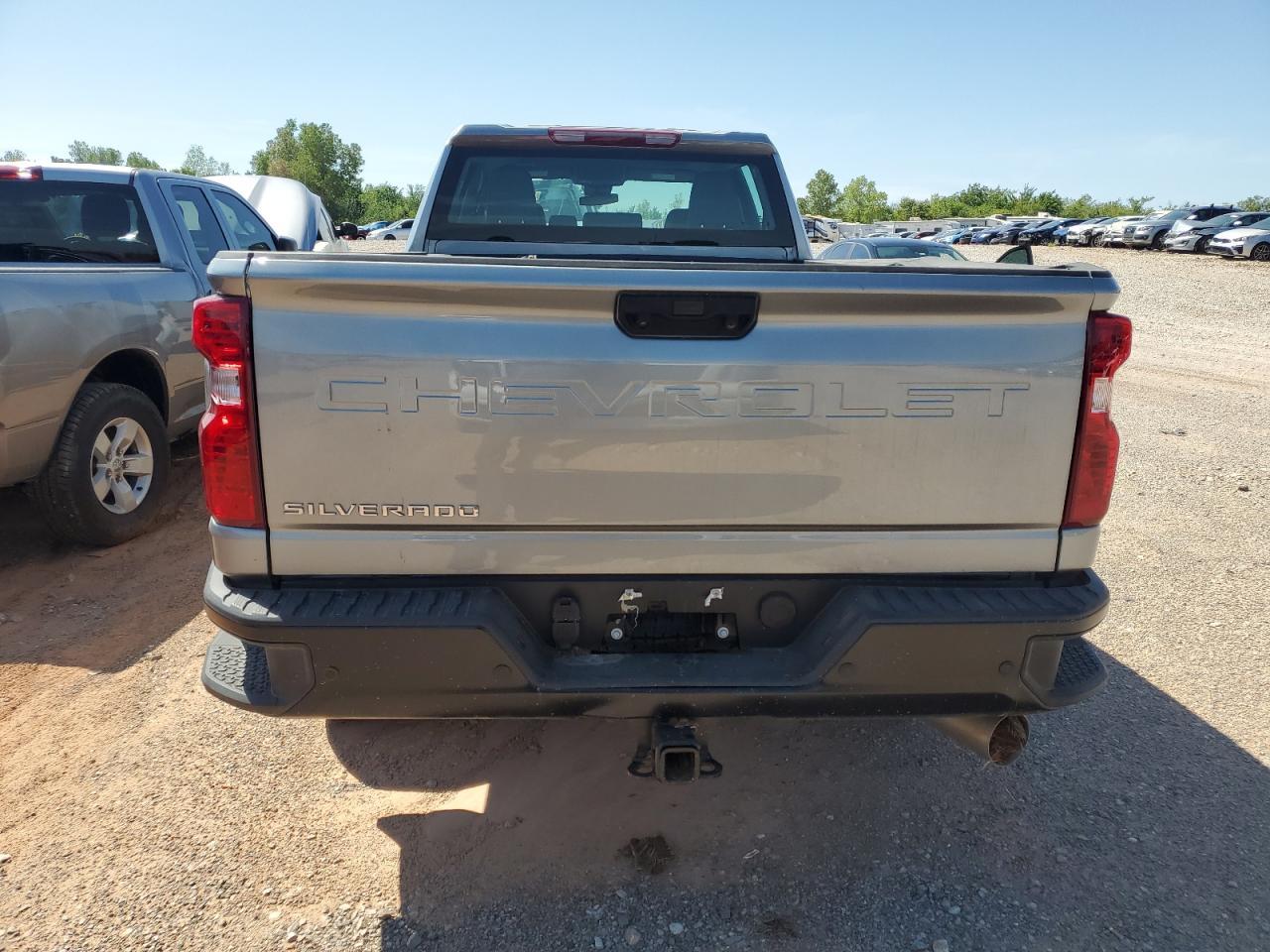 2024 Chevrolet Silverado K2500 Heavy Duty - Image 6