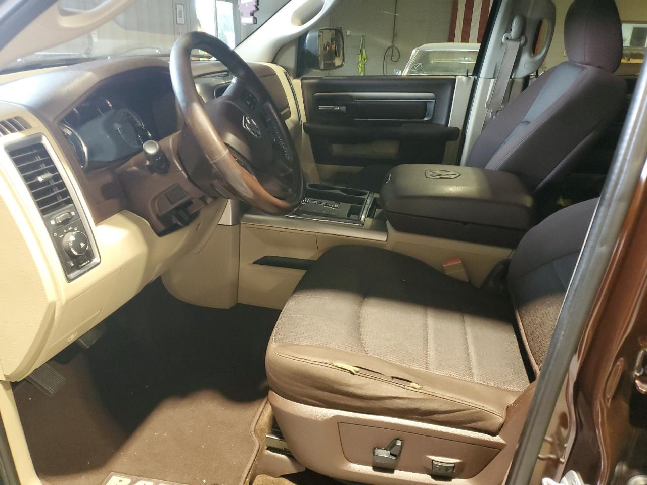 2013 Ram 1500 Slt - Фото 7