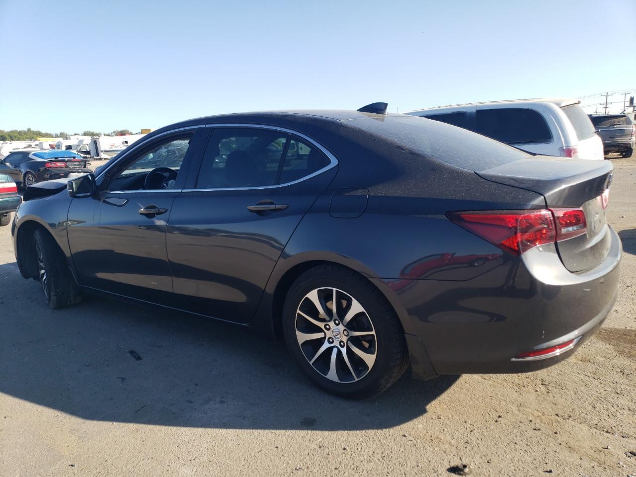 2015 Acura Tlx - Фото 2