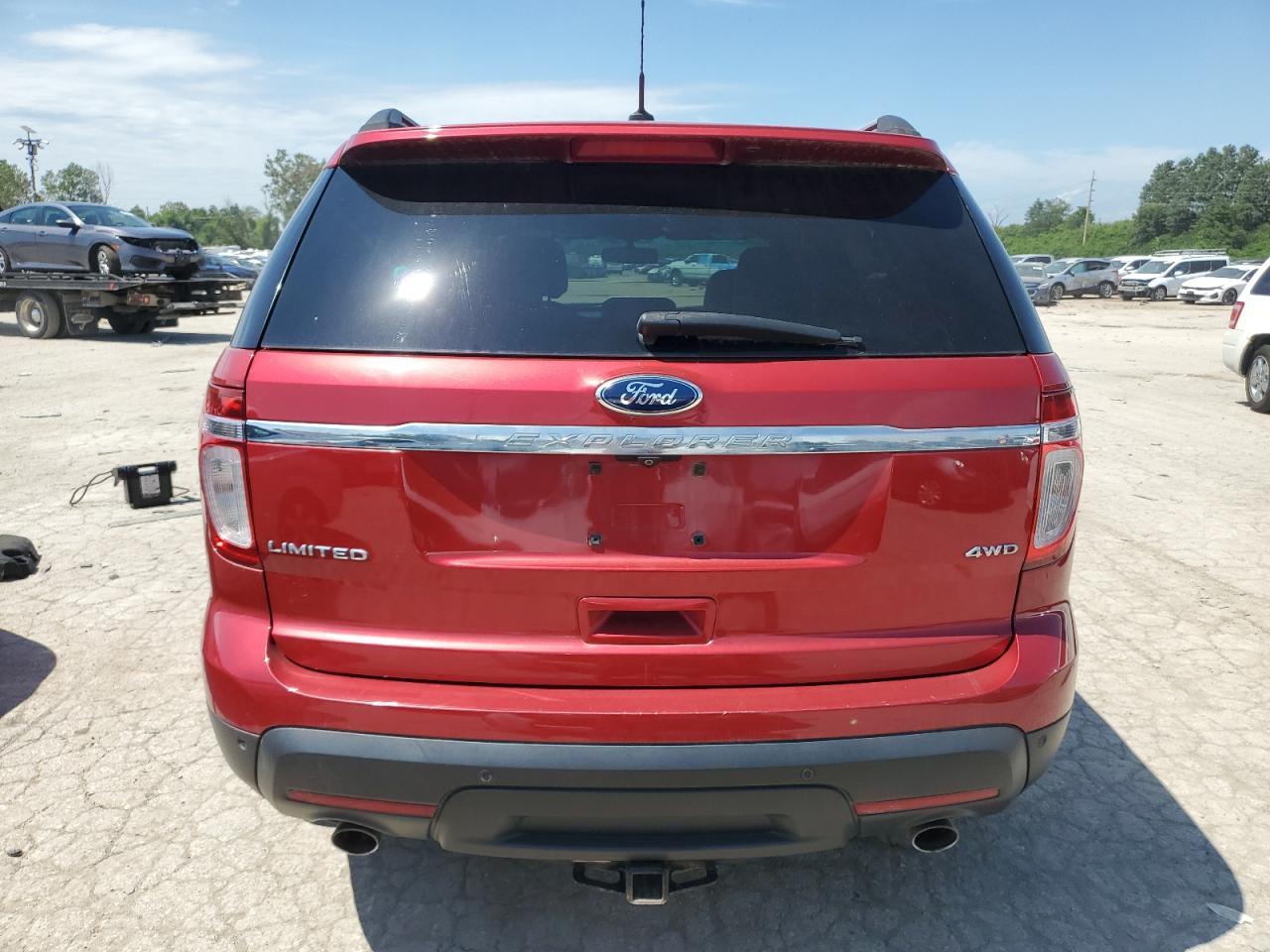 2012 Ford Explorer Limited - Image 6