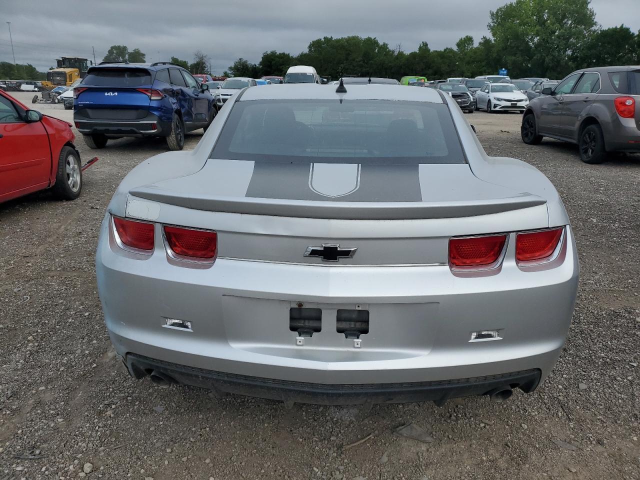 2010 Chevrolet Camaro Ls - Image 6