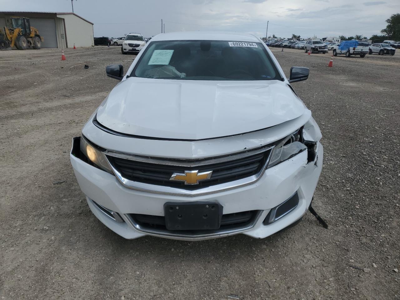 2014 Chevrolet Impala Ls - Фото 5