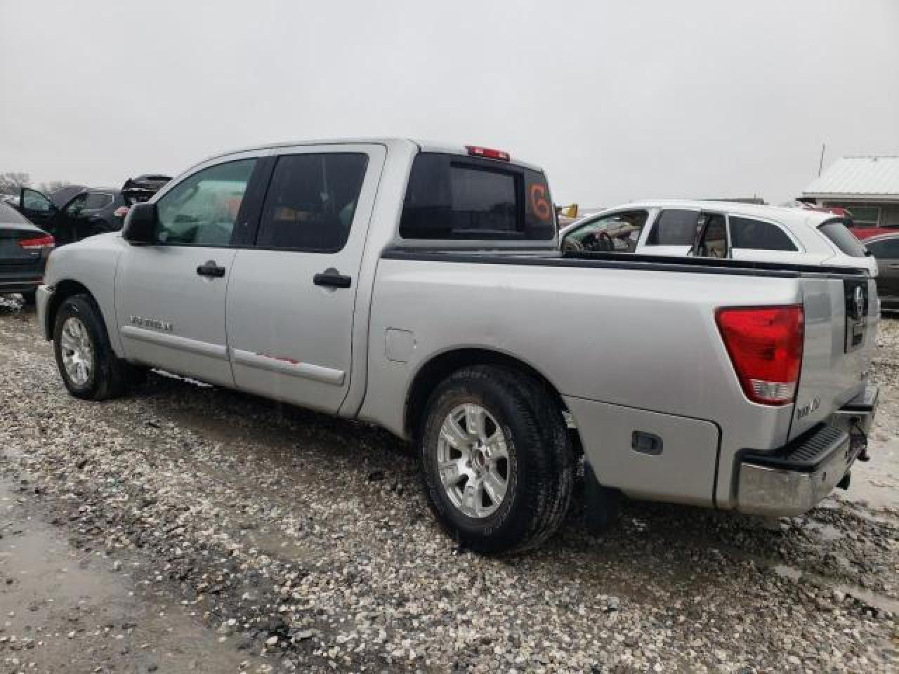 2009 Nissan Titan Xe - Фото 2