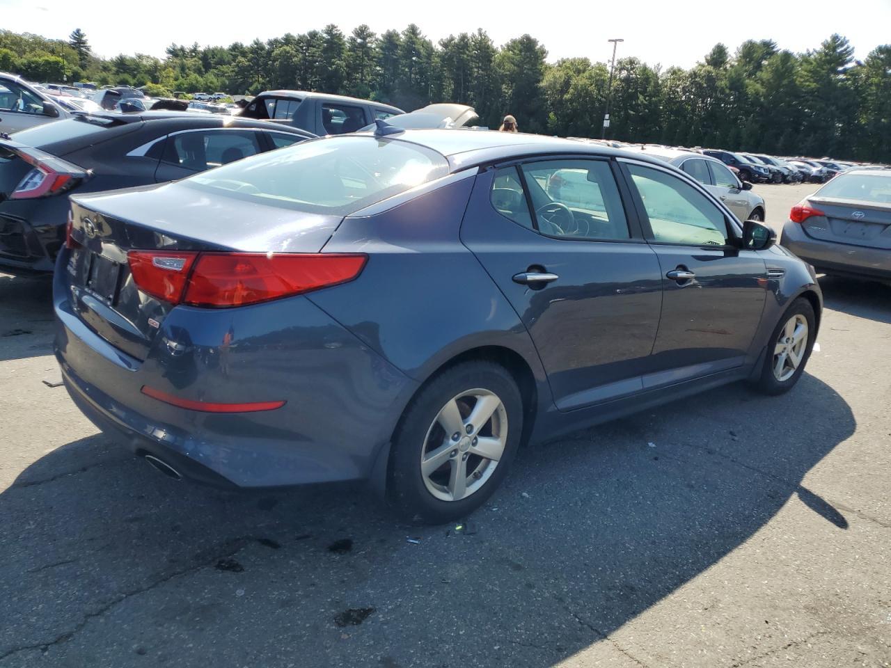 2015 Kia Optima Lx - Фото 3