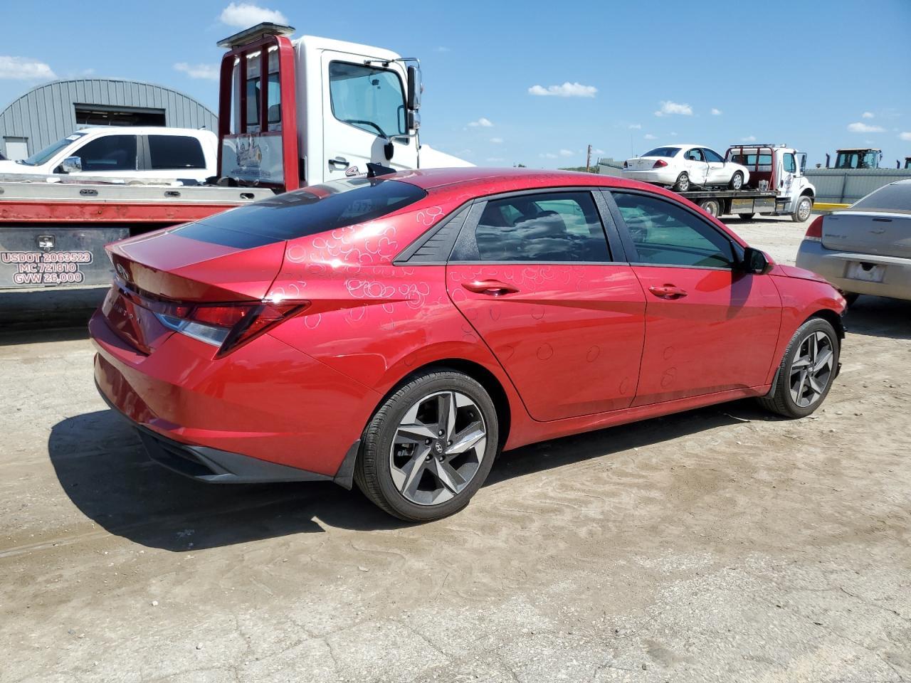 2023 Hyundai Elantra Sel - Фото 3