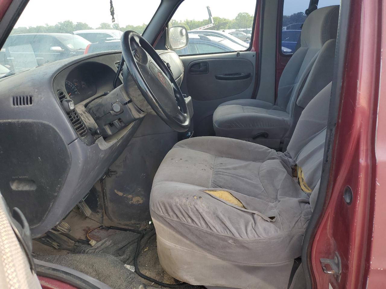 1998 Dodge Ram Van B1500 - Фото 7