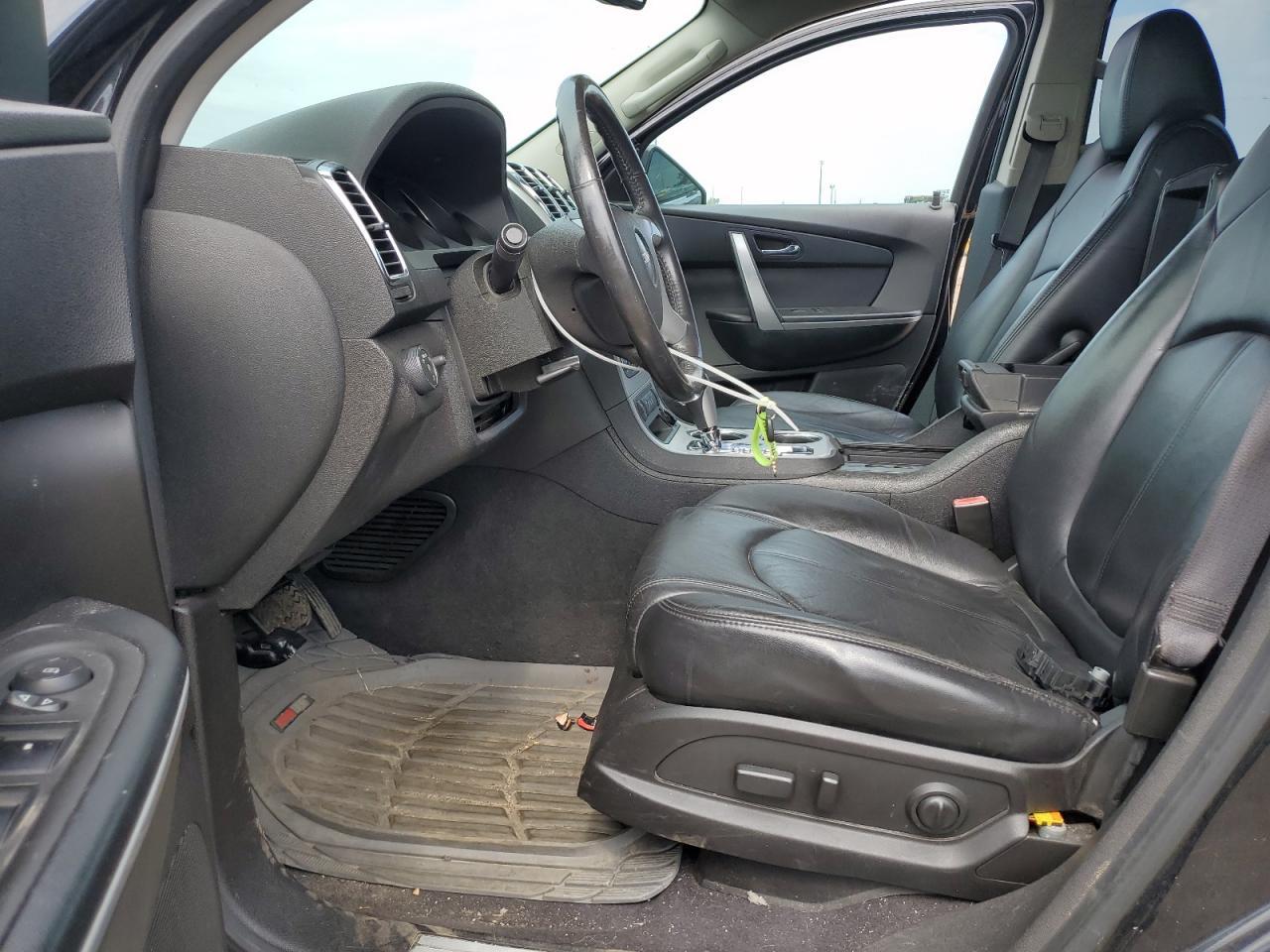 2012 GMC Acadia Slt-1 - Фото 7