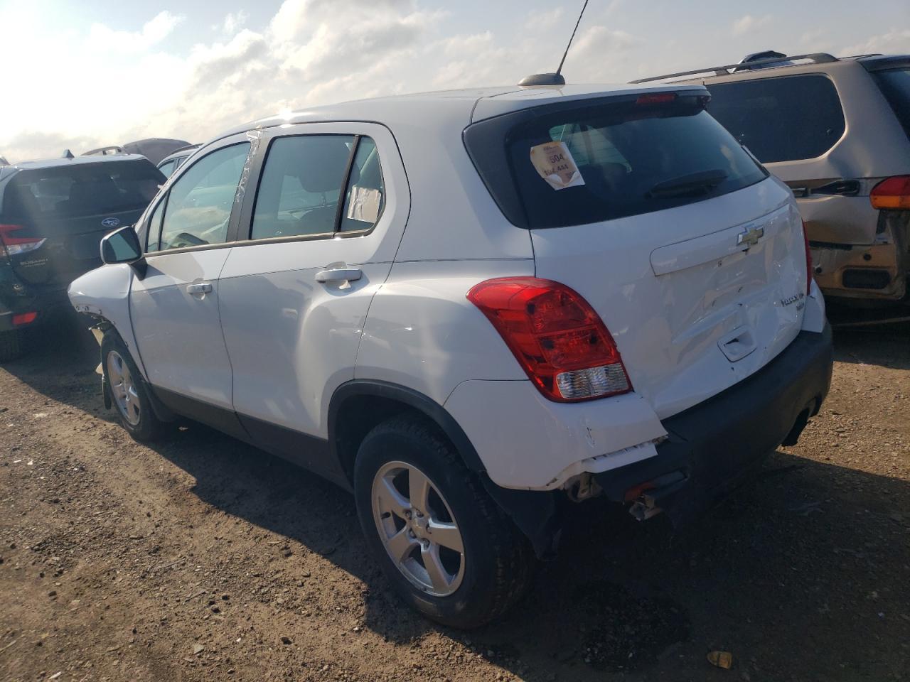 2015 Chevrolet Trax 1Ls - Image 2
