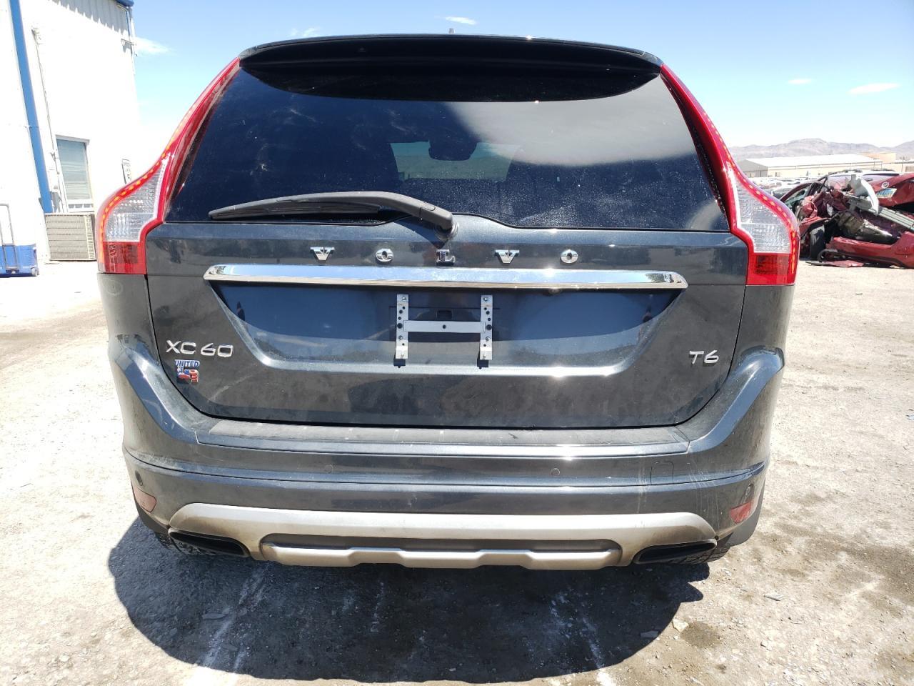 2016 Volvo Xc60 T6 Platinum - Фото 6