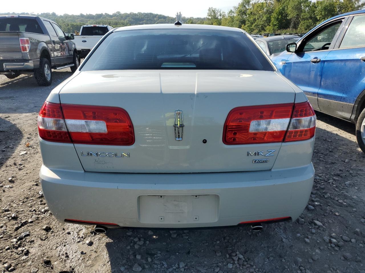 2007 Linc Mkz Premie - Image 6