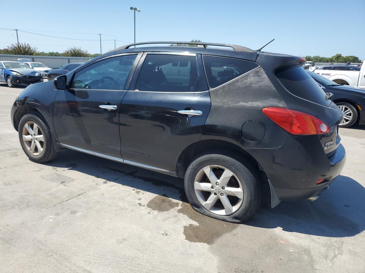 2009 Nissan Murano S - Фото 2