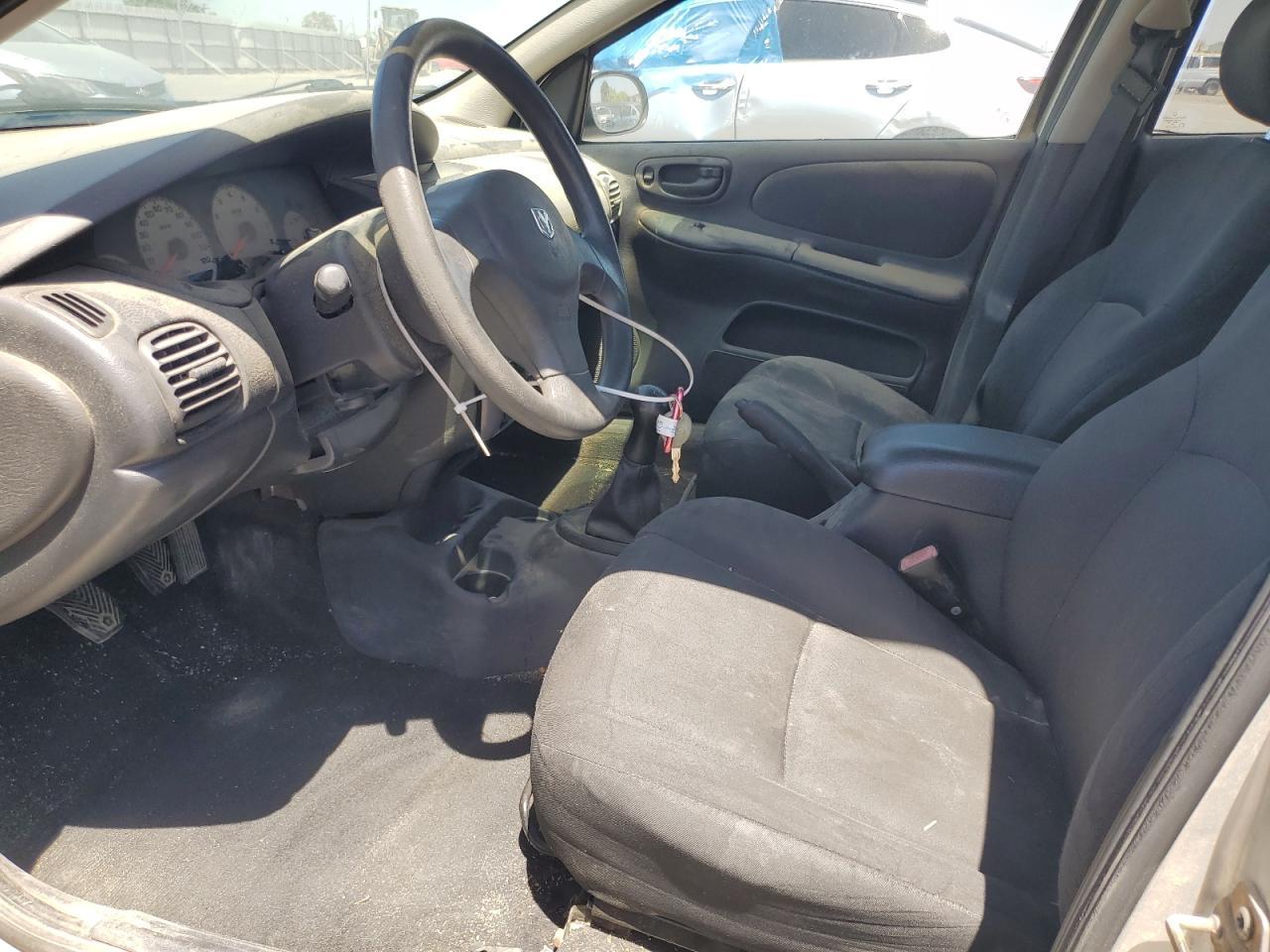 2004 Dodge Neon Sxt - Фото 7