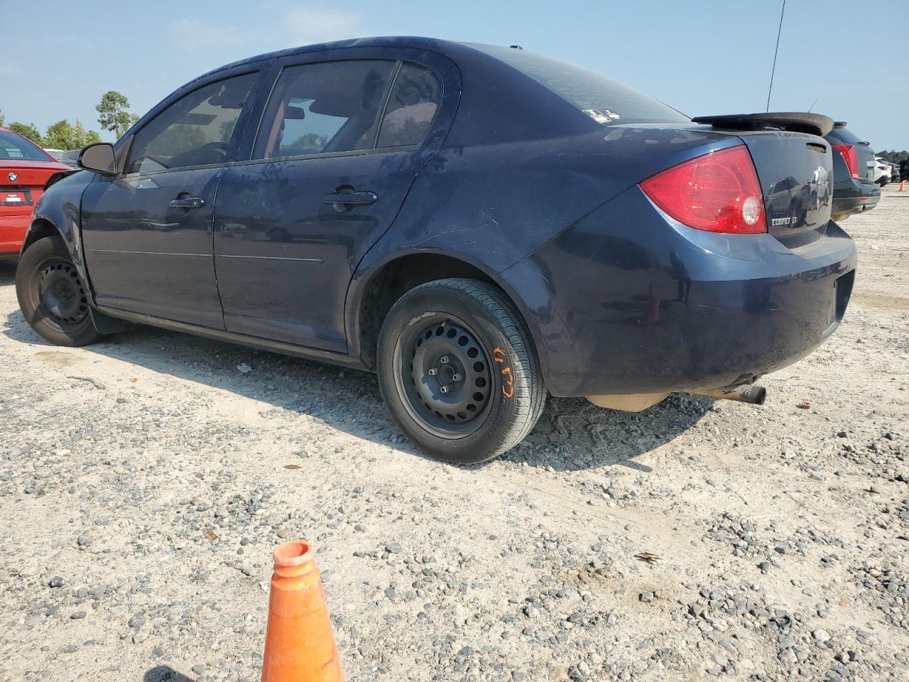 2008 Chevrolet Cobalt Lt - Фото 2
