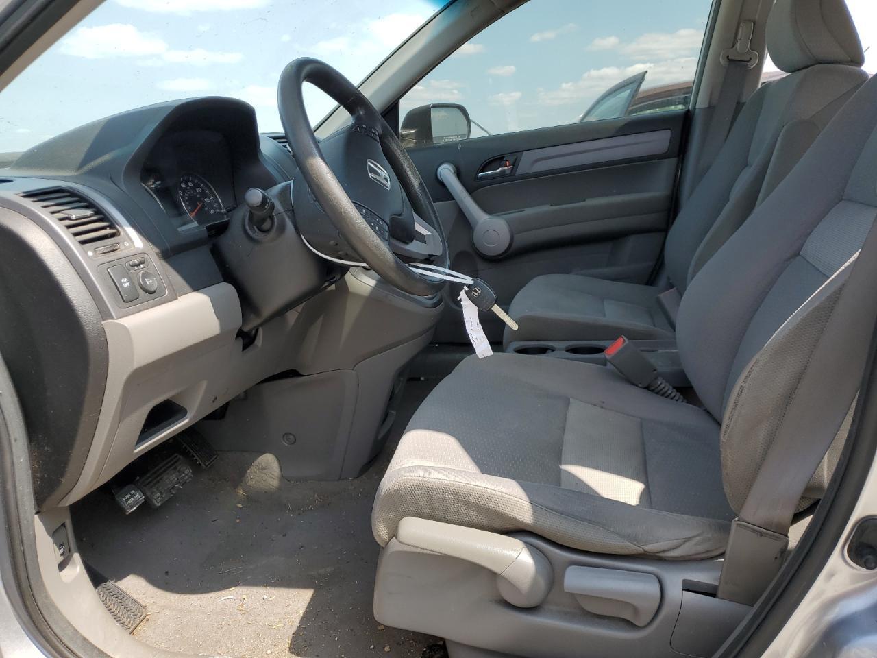 2007 Honda Cr-V Ex - Фото 7