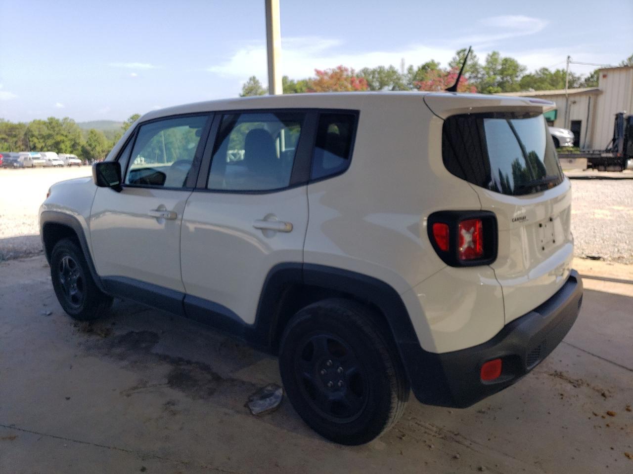 2018 Jeep Renegade Sport - Фото 2